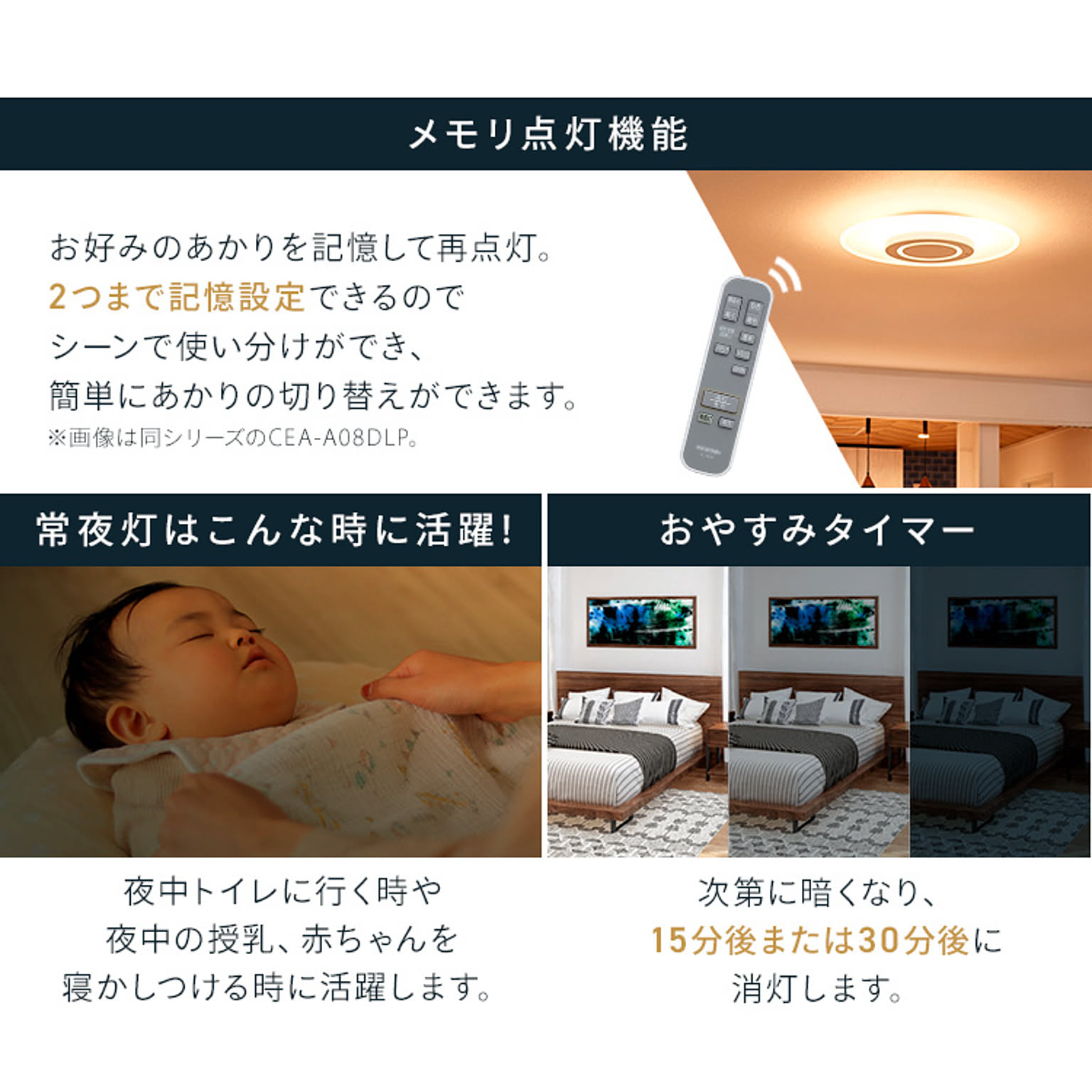 シーリングライト