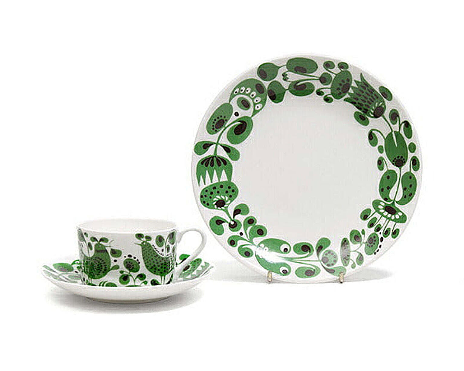 カップ＆ソーサー