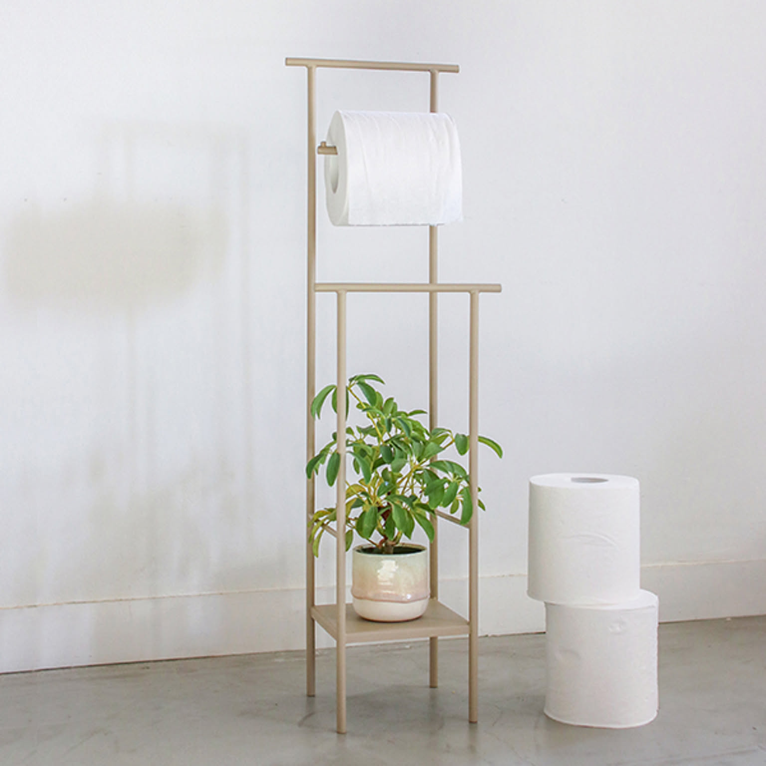 ferm LIVING ファームリビング トイレットペーパー ホルダー ファーム