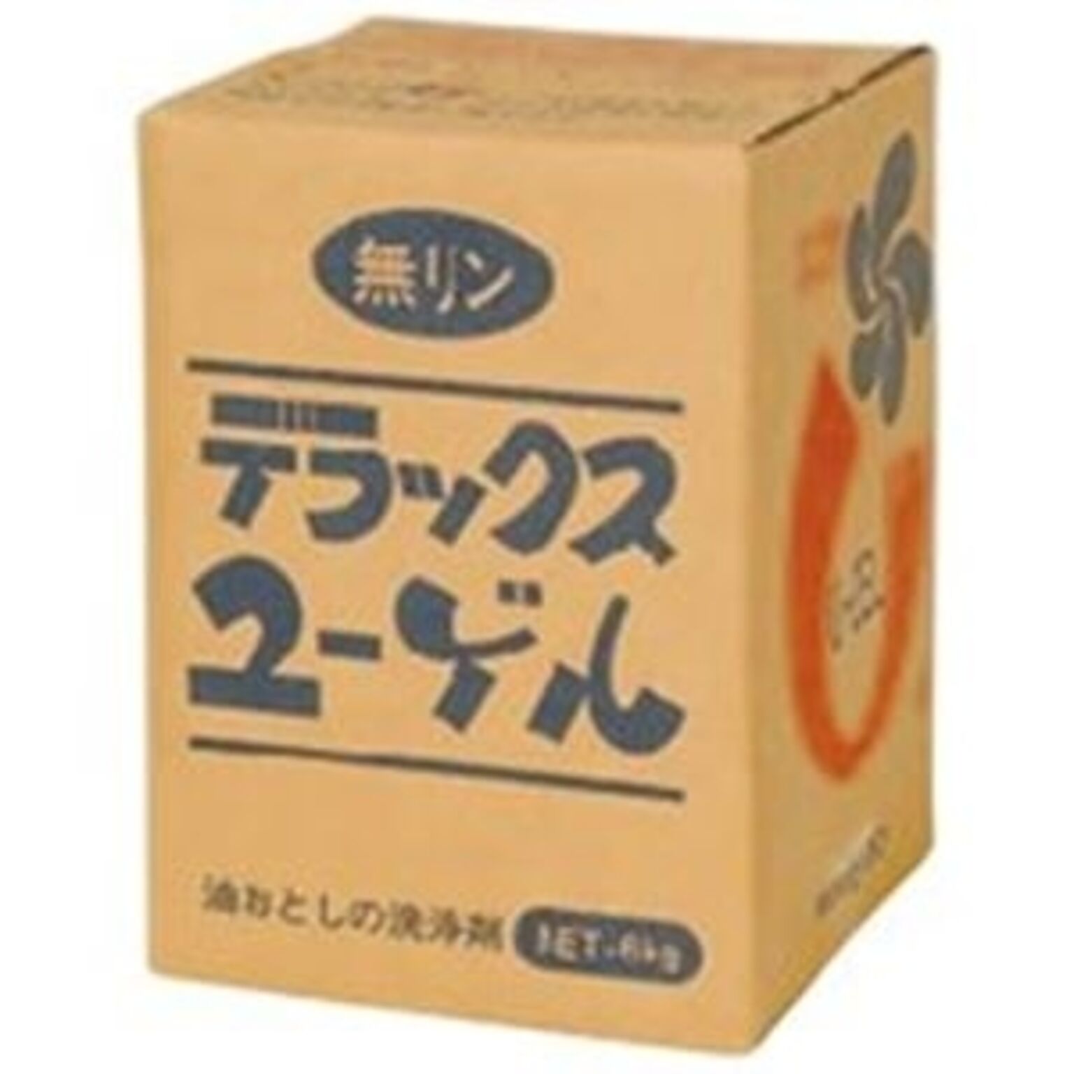 （まとめ）熱田資材 工業用手洗い洗剤 ユーゲル 6kg×4セット