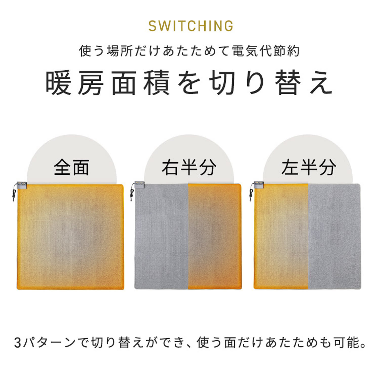 ホットカーペット