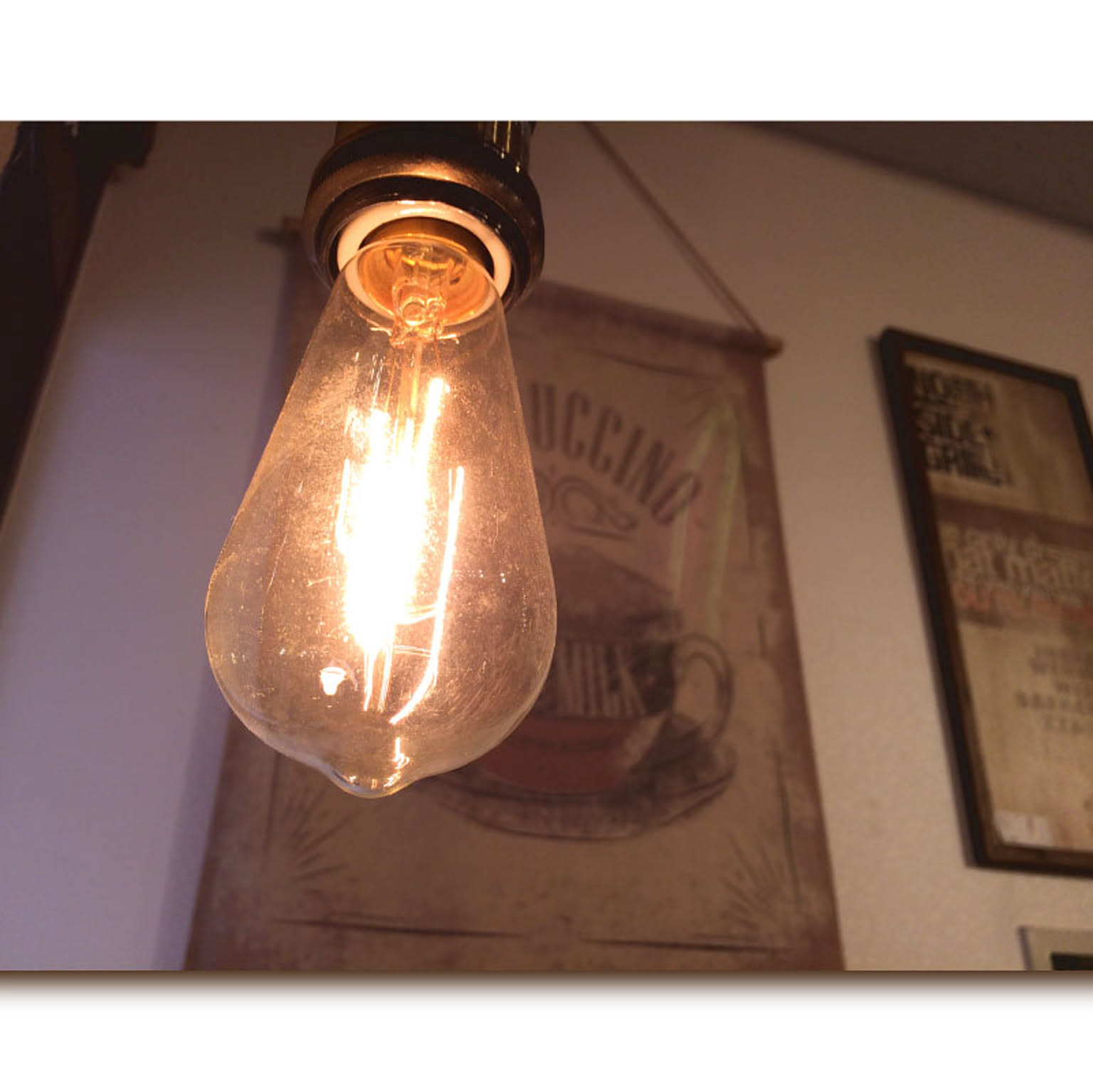 ペンダントライト