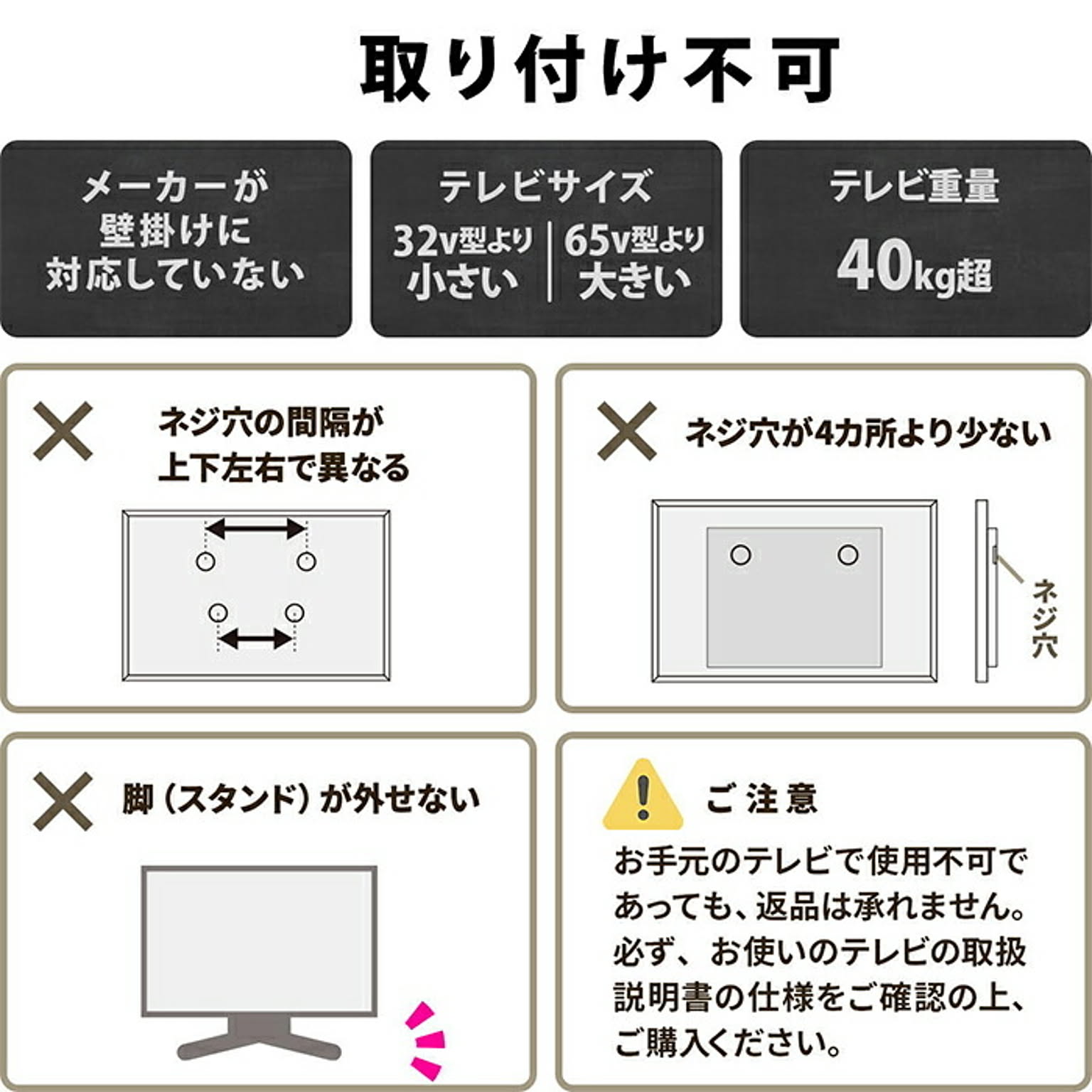 テレビスタンド