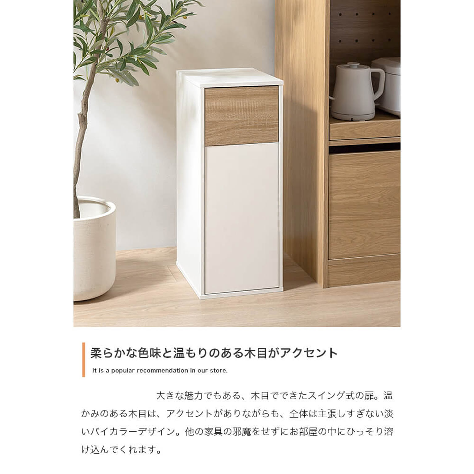 ゴミ箱・ダストボックス