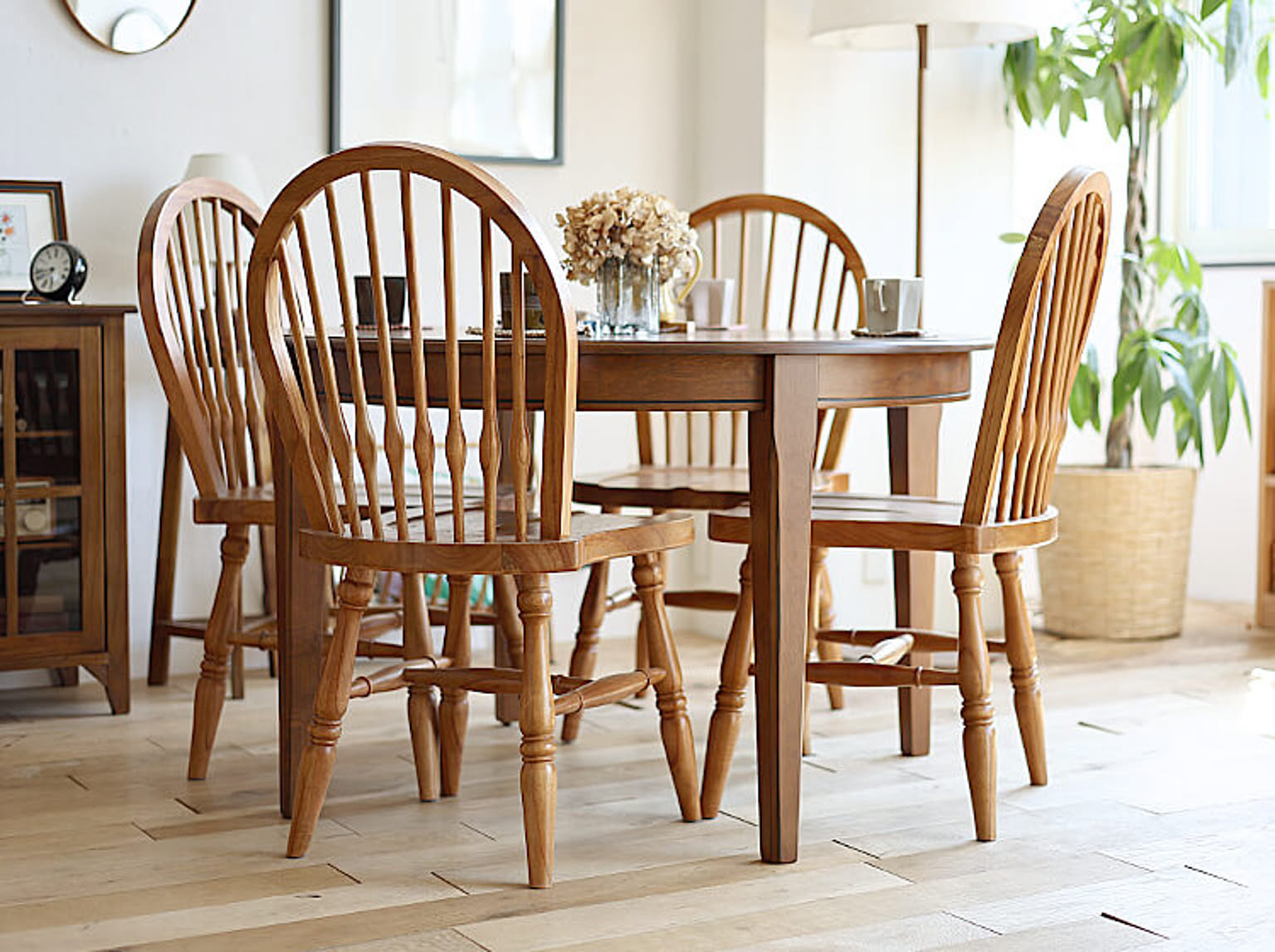 円形ダイニングテーブルグラッセ - 通販 | 家具とインテリアの通販