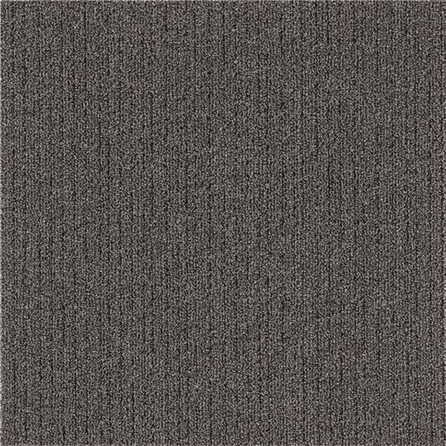 タイルカーペット/絨毯 【ECOS 約50×50cm 16枚入 ID-8104】 防炎 静電 消臭 防汚 日本製 スミノエ 〔事務所 オフィス DIY〕