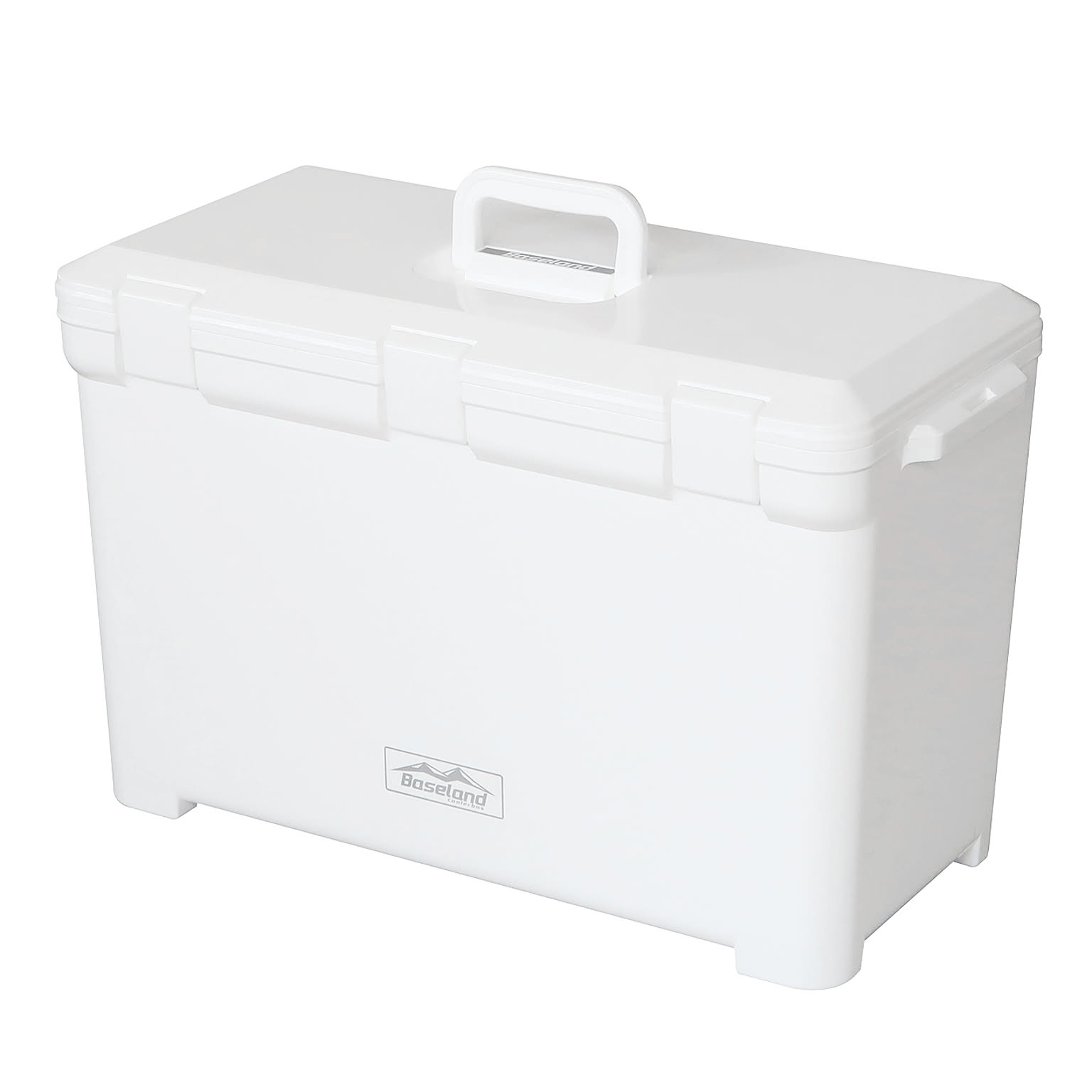 JEJアステージ クーラーボックス ベースランド 35L ホワイト 