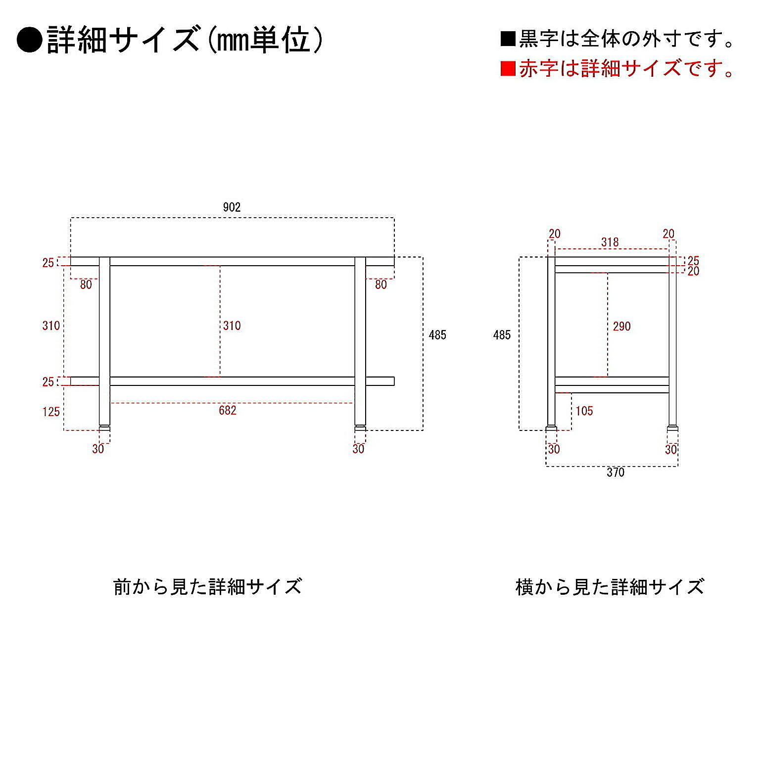 オープンラック