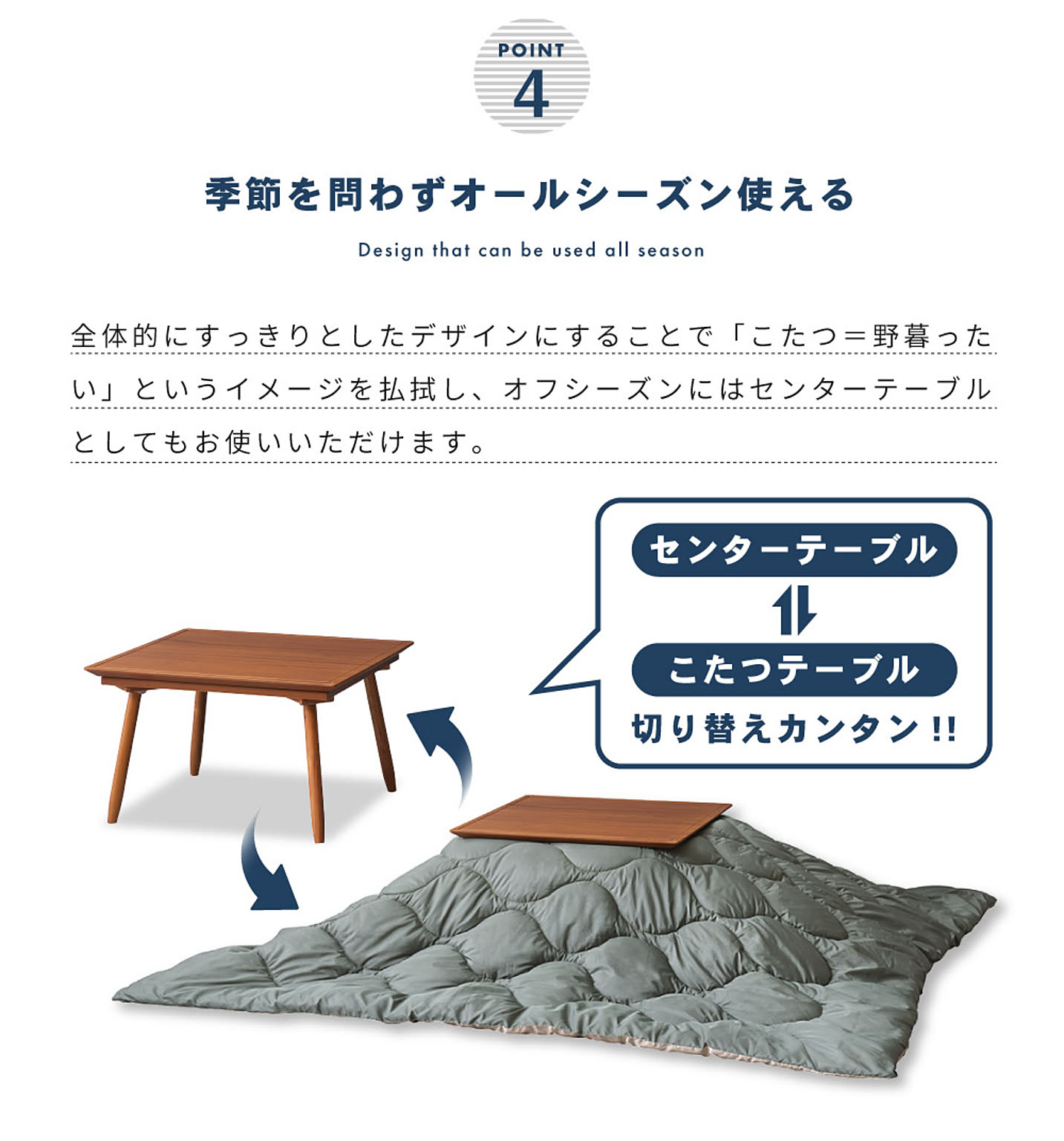こたつ