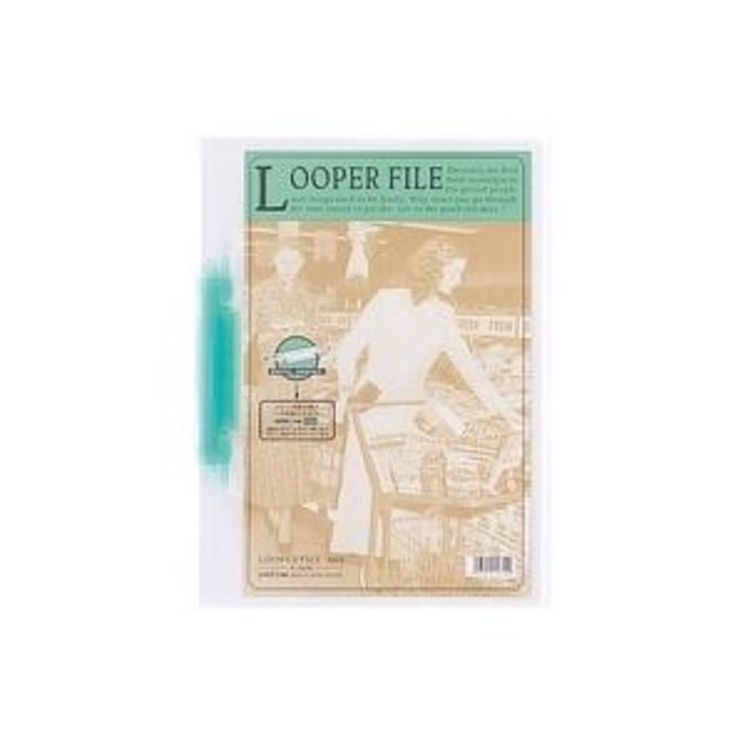 クリアケース・クリアファイル