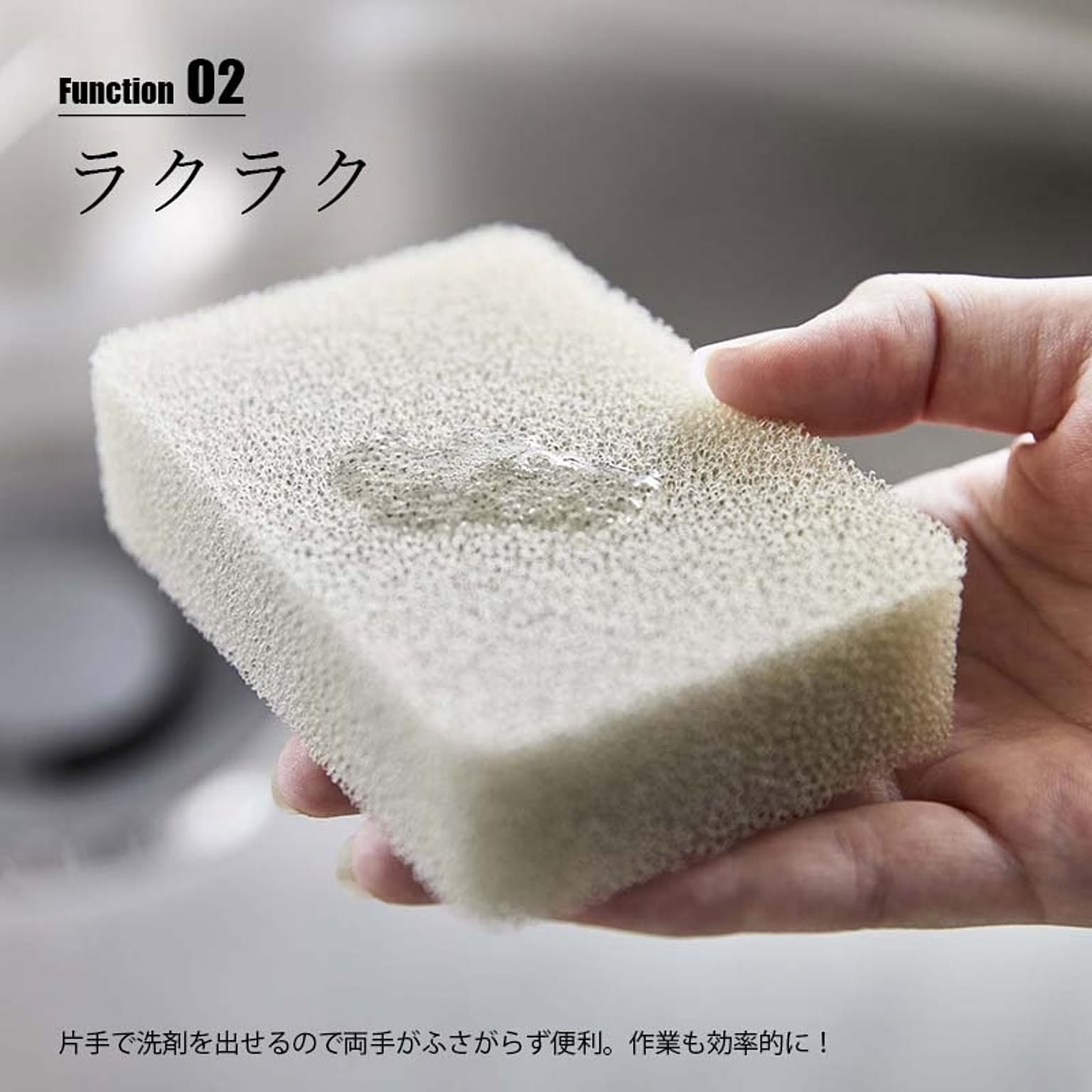 キッチンディスペンサー