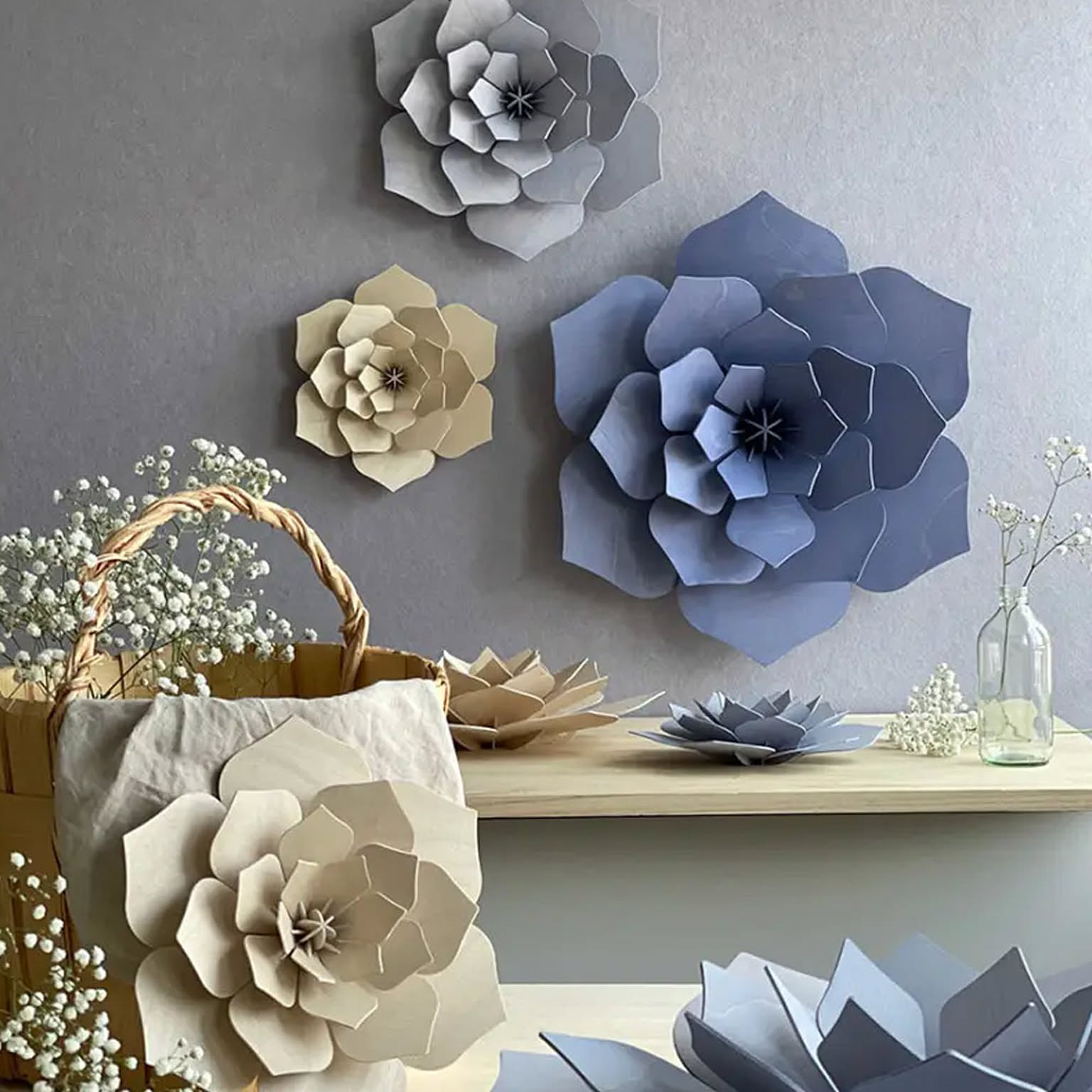 造花・アートフラワー