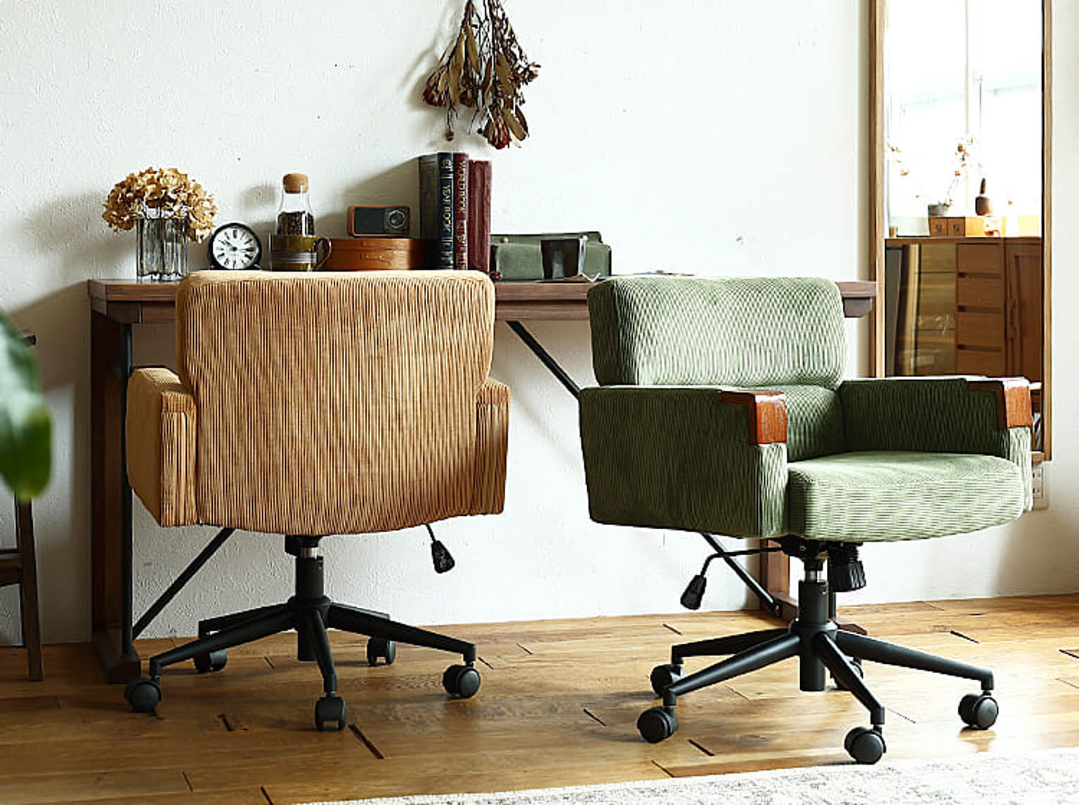 デスクチェア・ワークチェア