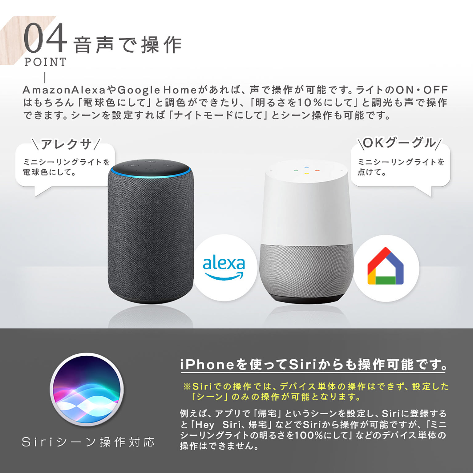 シーリングライト