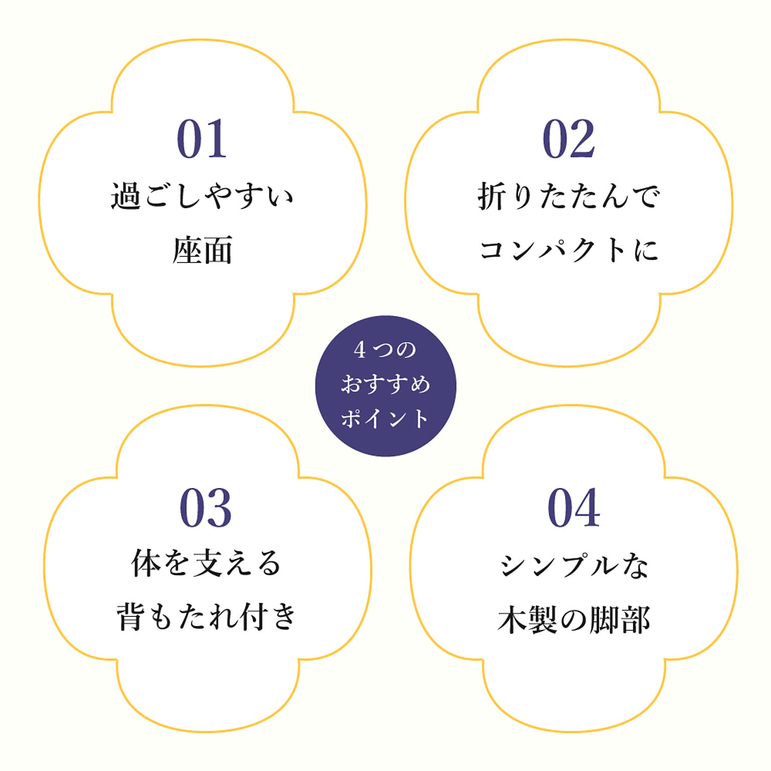 座椅子