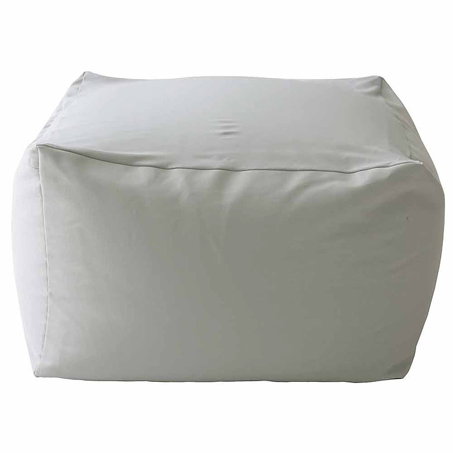 ビーズクッション スクエア 全12色