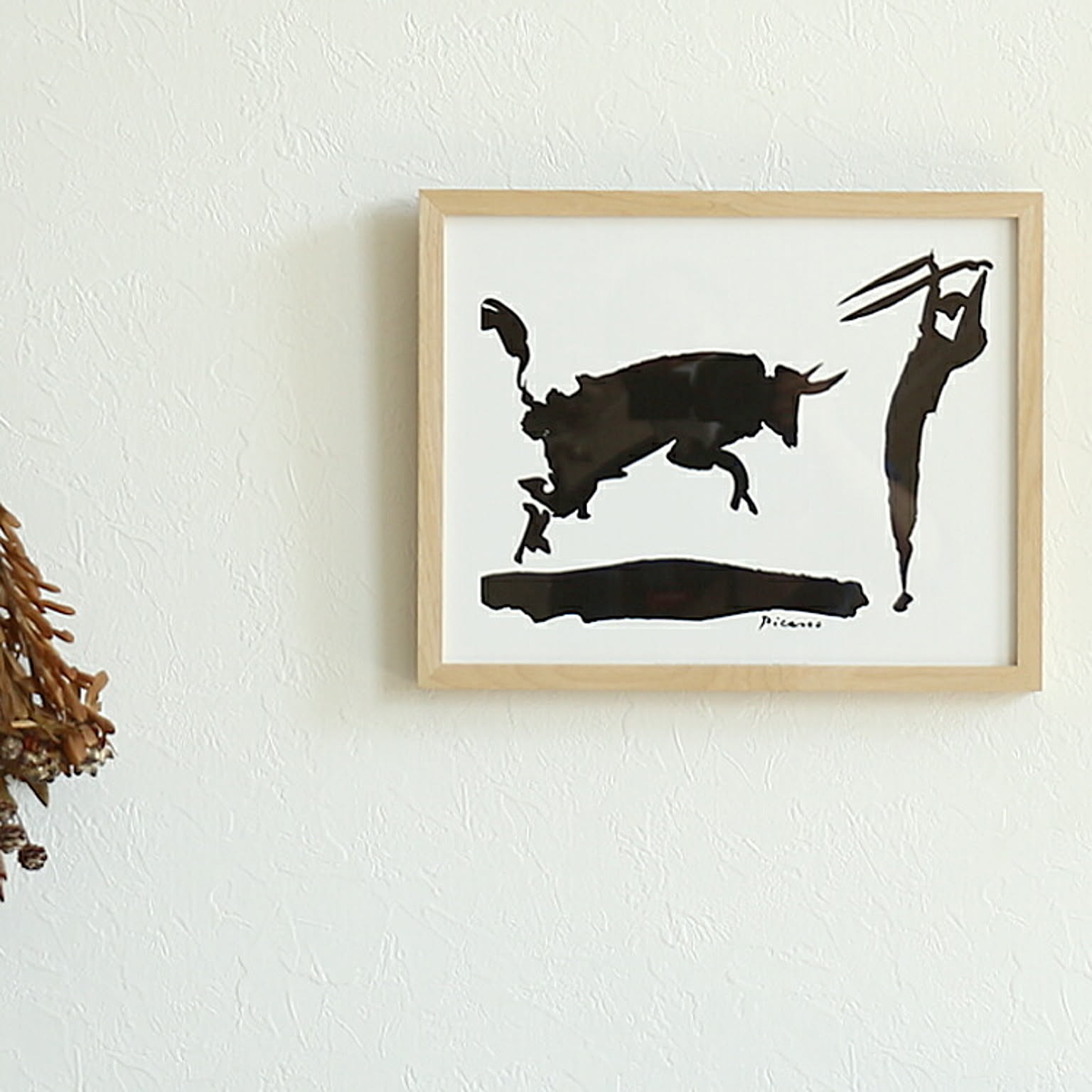 Pablo Picasso Bullfight 3 Picador（パブロ ピカソ　ブルファイト）