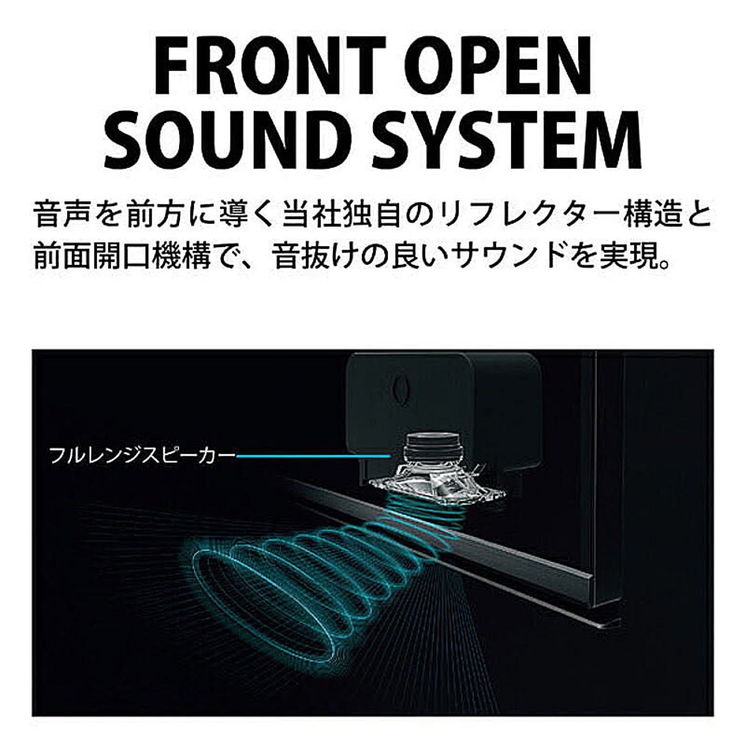 液晶テレビ