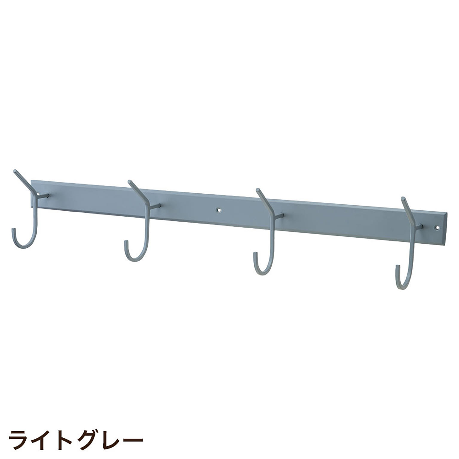 壁掛けフック・壁掛け金具