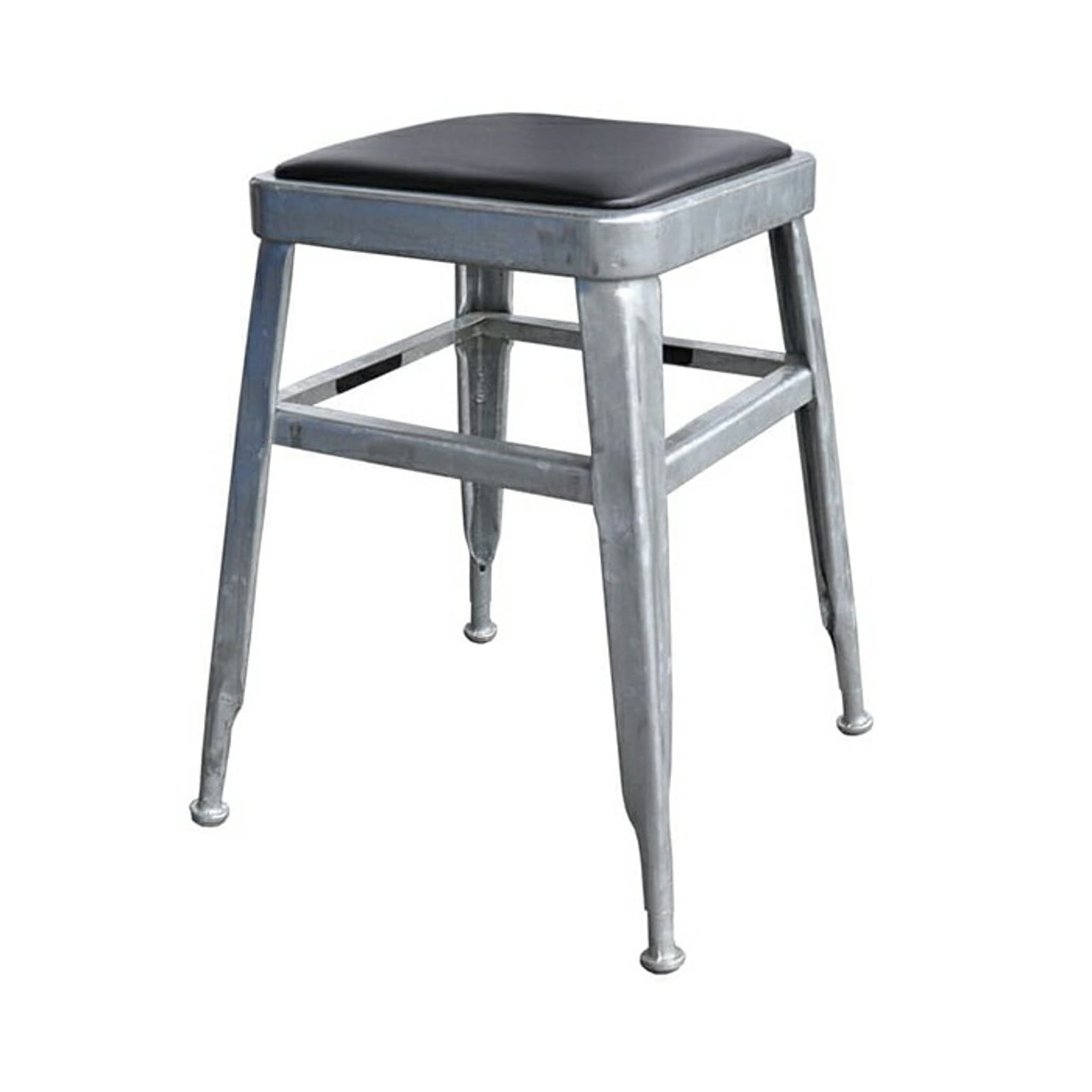 椅子 完成品 LIGHT-45 STOOL 113-300GV 幅375x奥行375x高さ450mm ダルトン