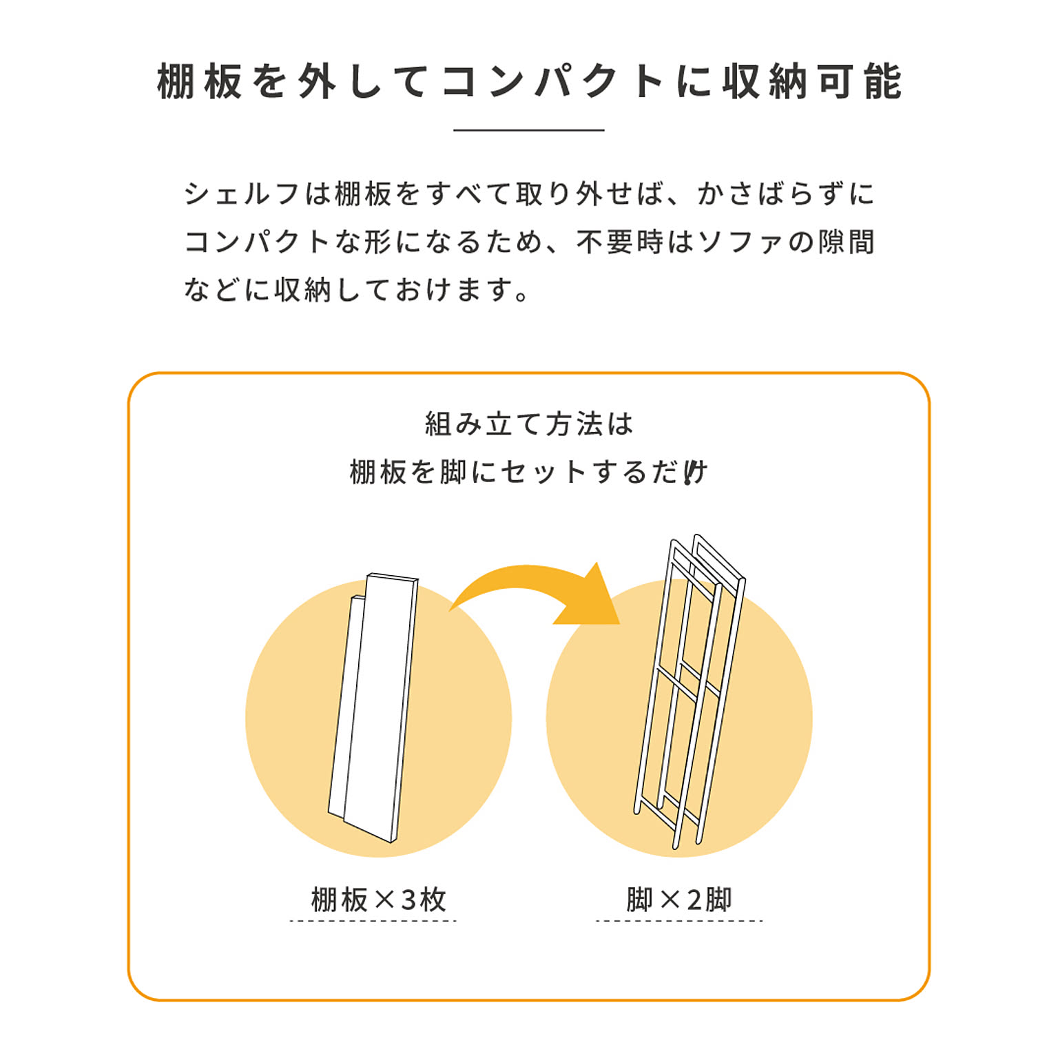 オープンラック
