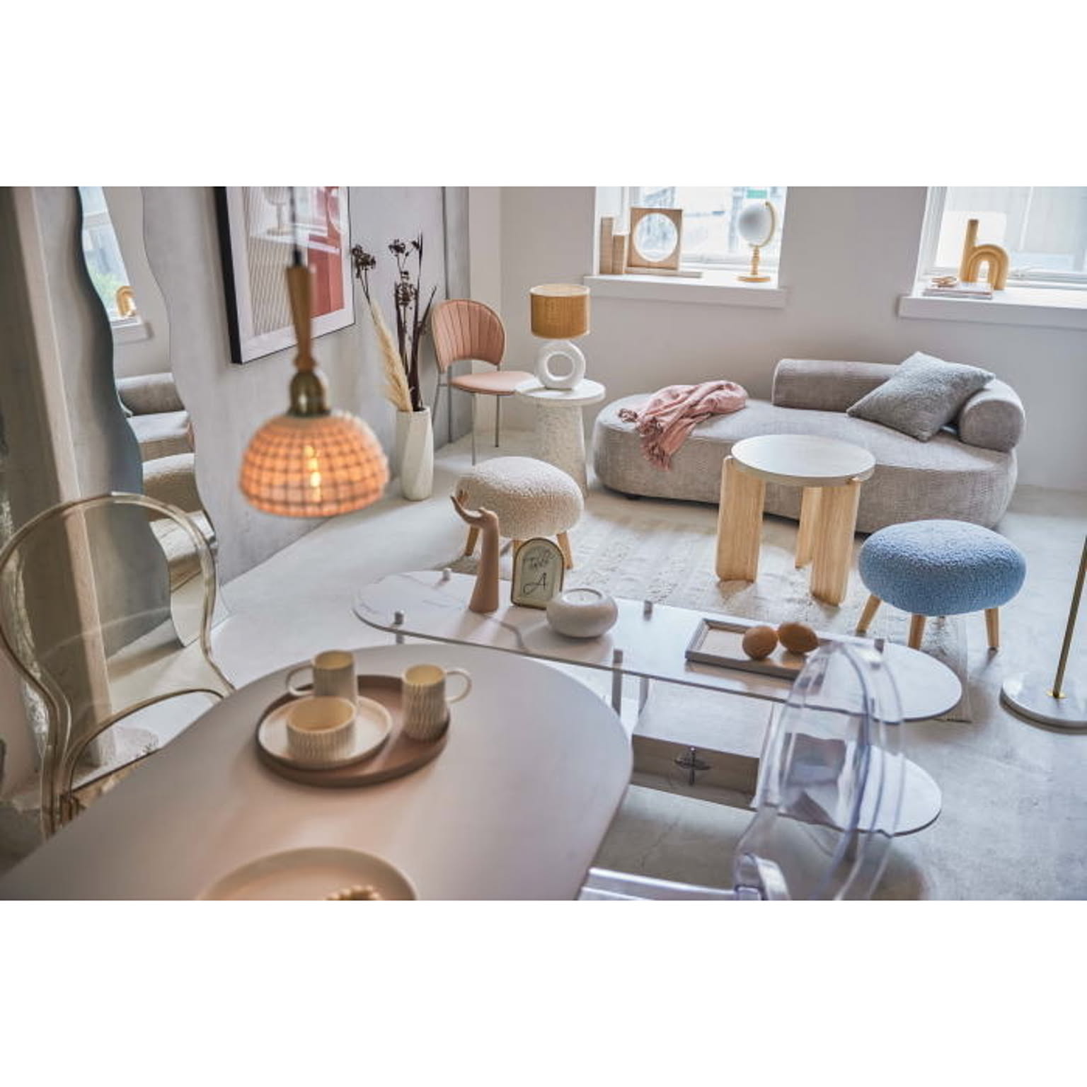 ペンダントライト