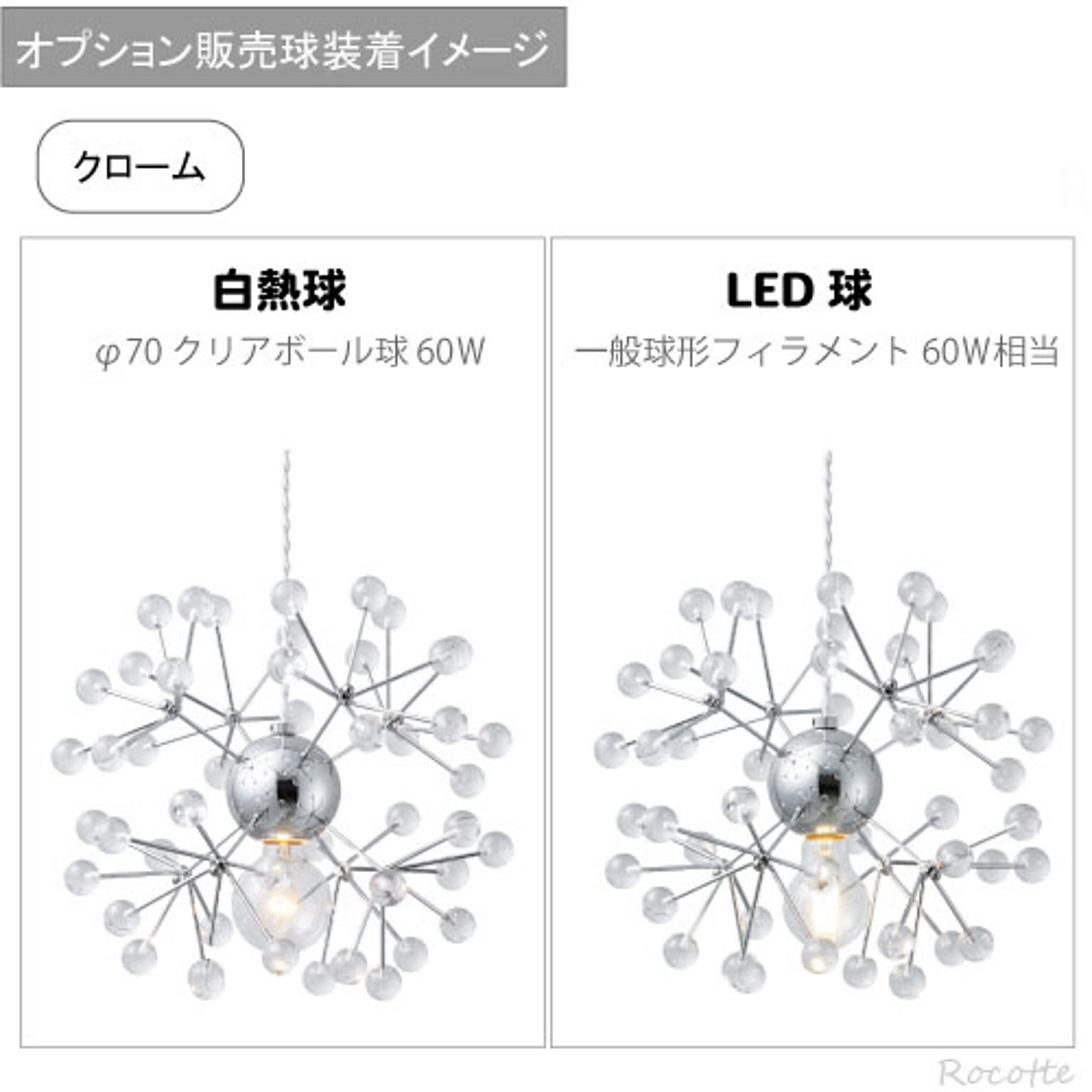ペンダントライト