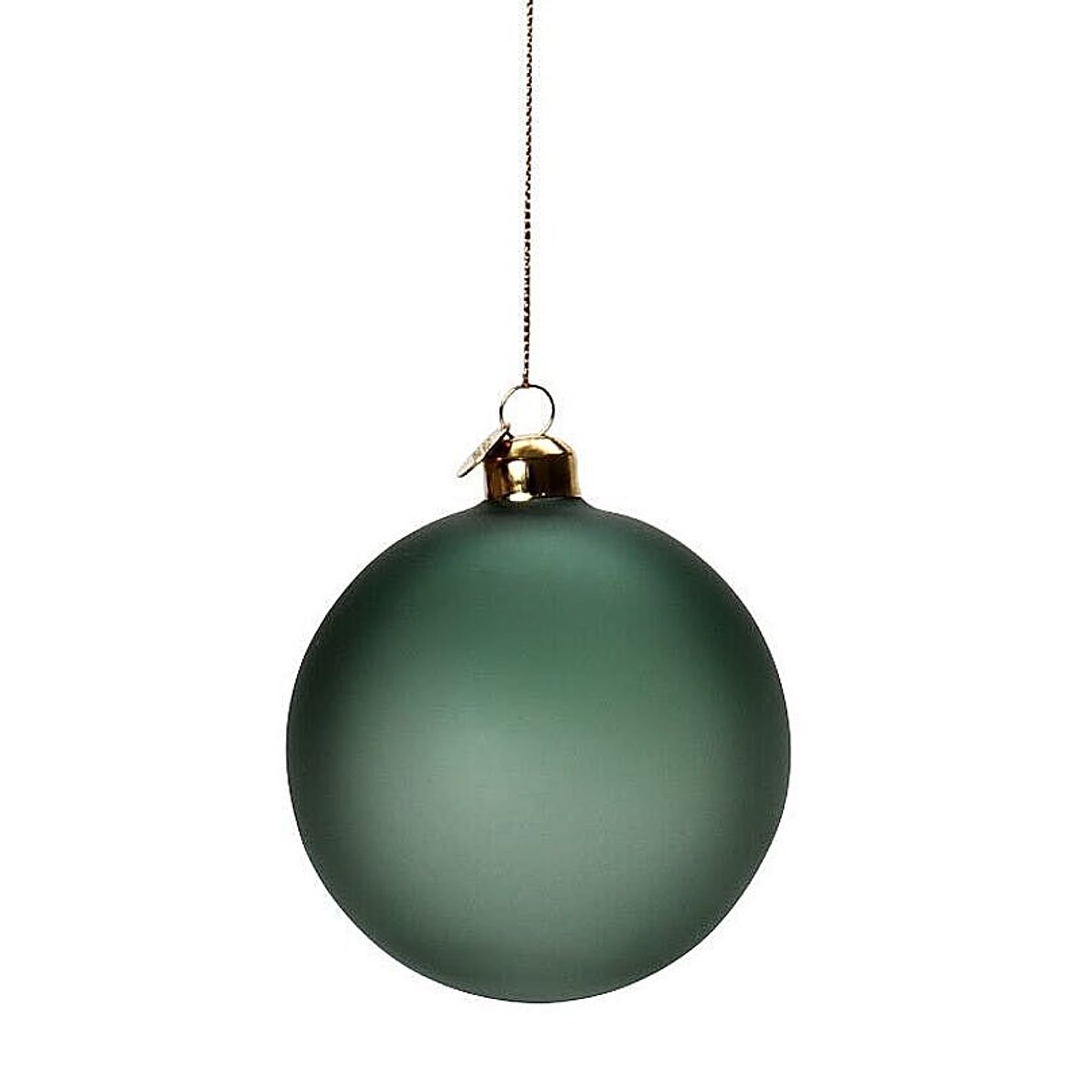 ホルムガード クリスマスボーブル 8cm Holmegaard X'mas Bauble