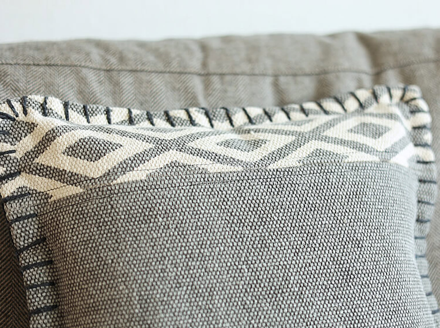 クッションカバー