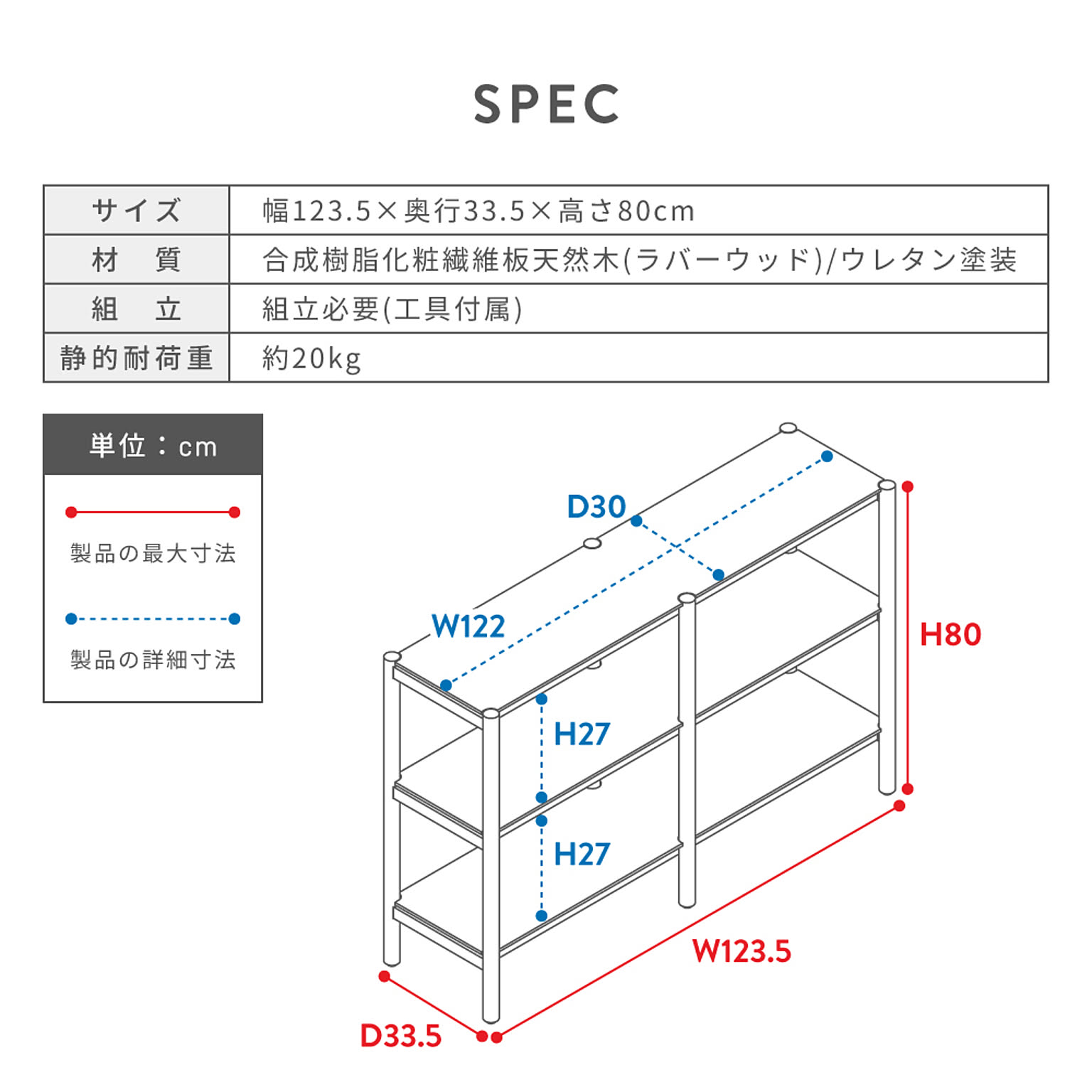 オープンラック