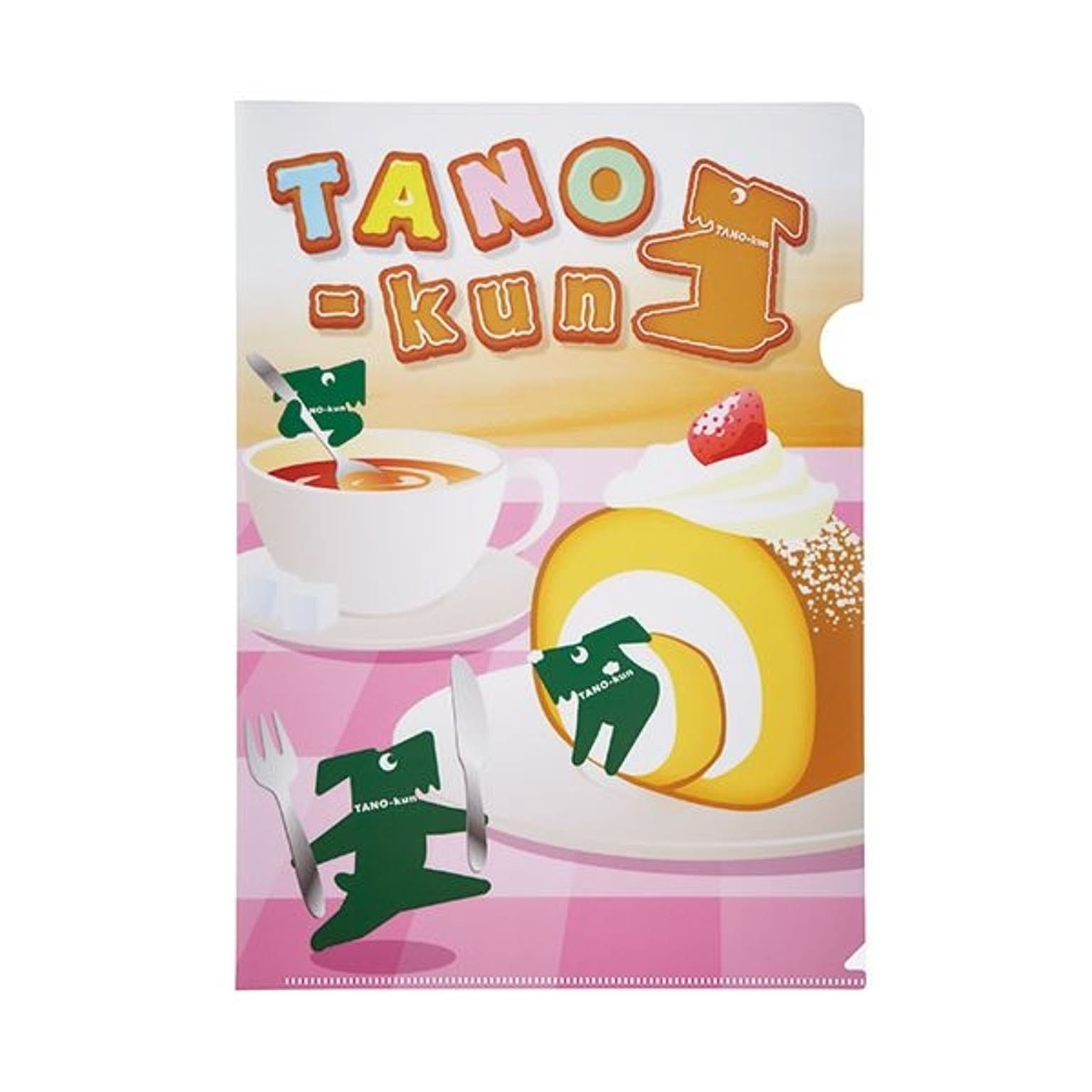 クリアケース・クリアファイル
