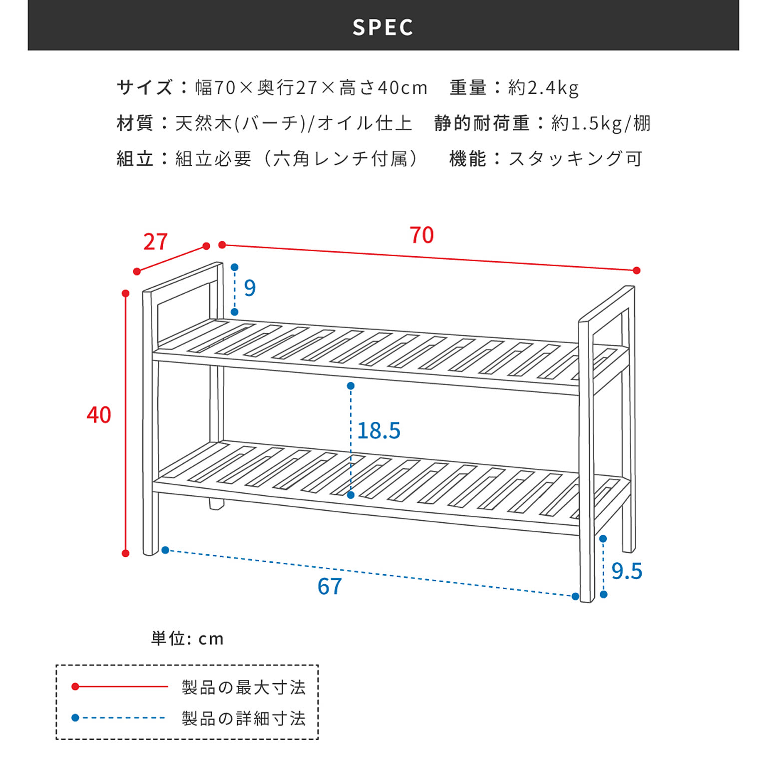 オープンラック