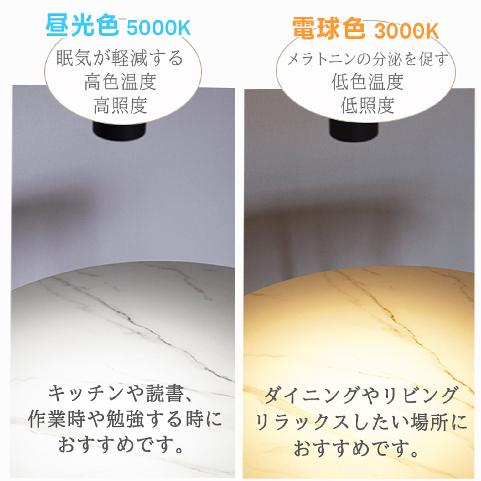 ペンダントライト