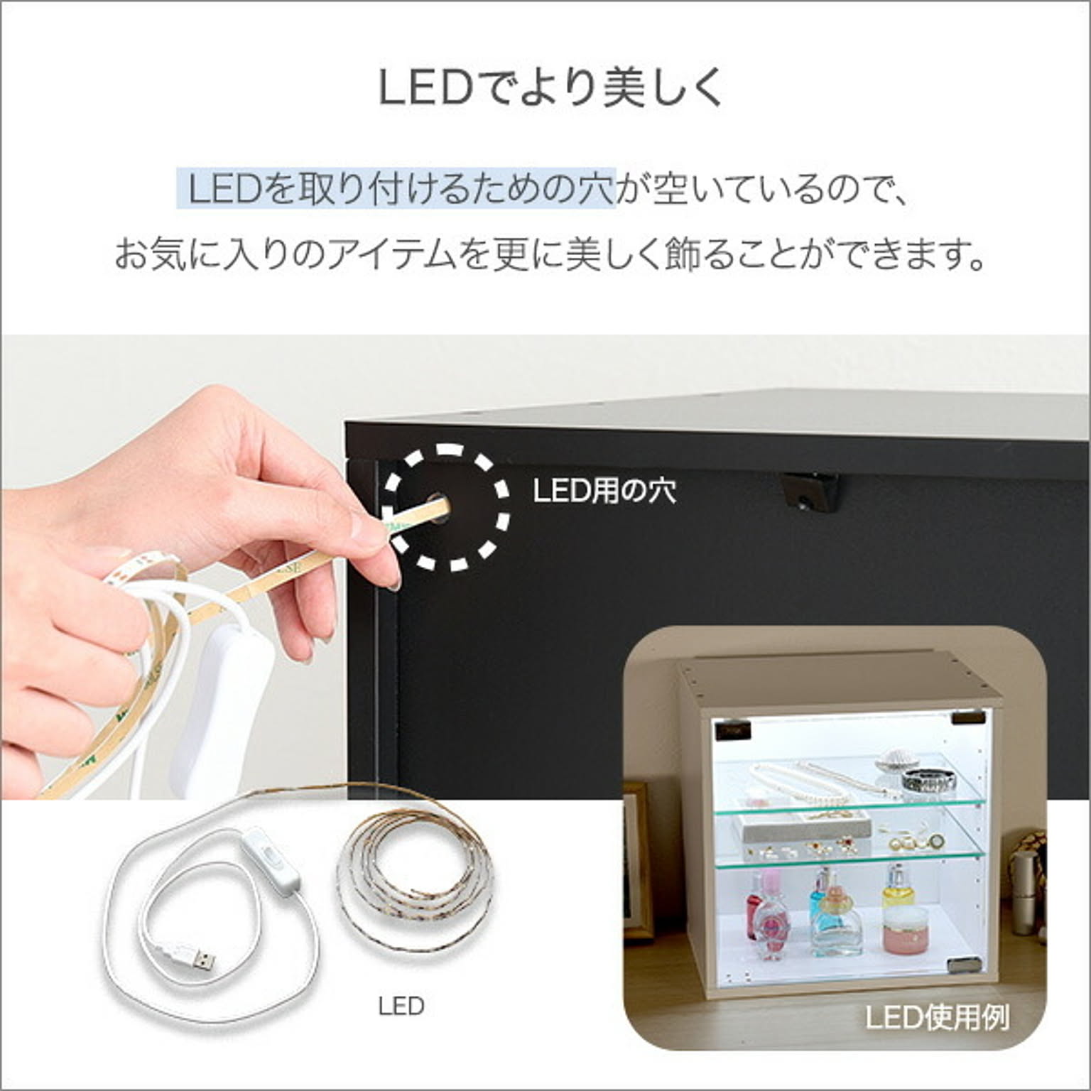 コレクションケース