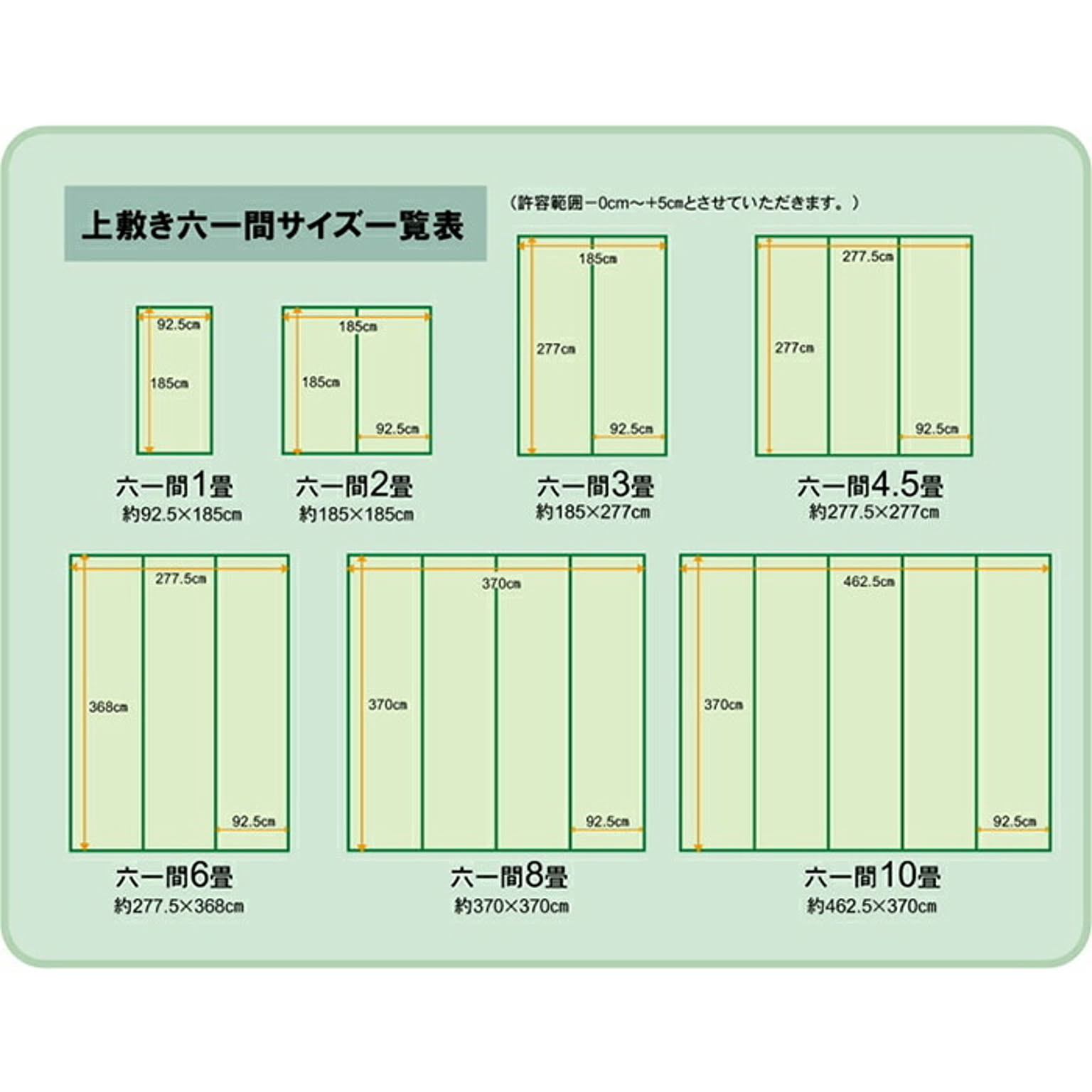 ござ・い草ラグ
