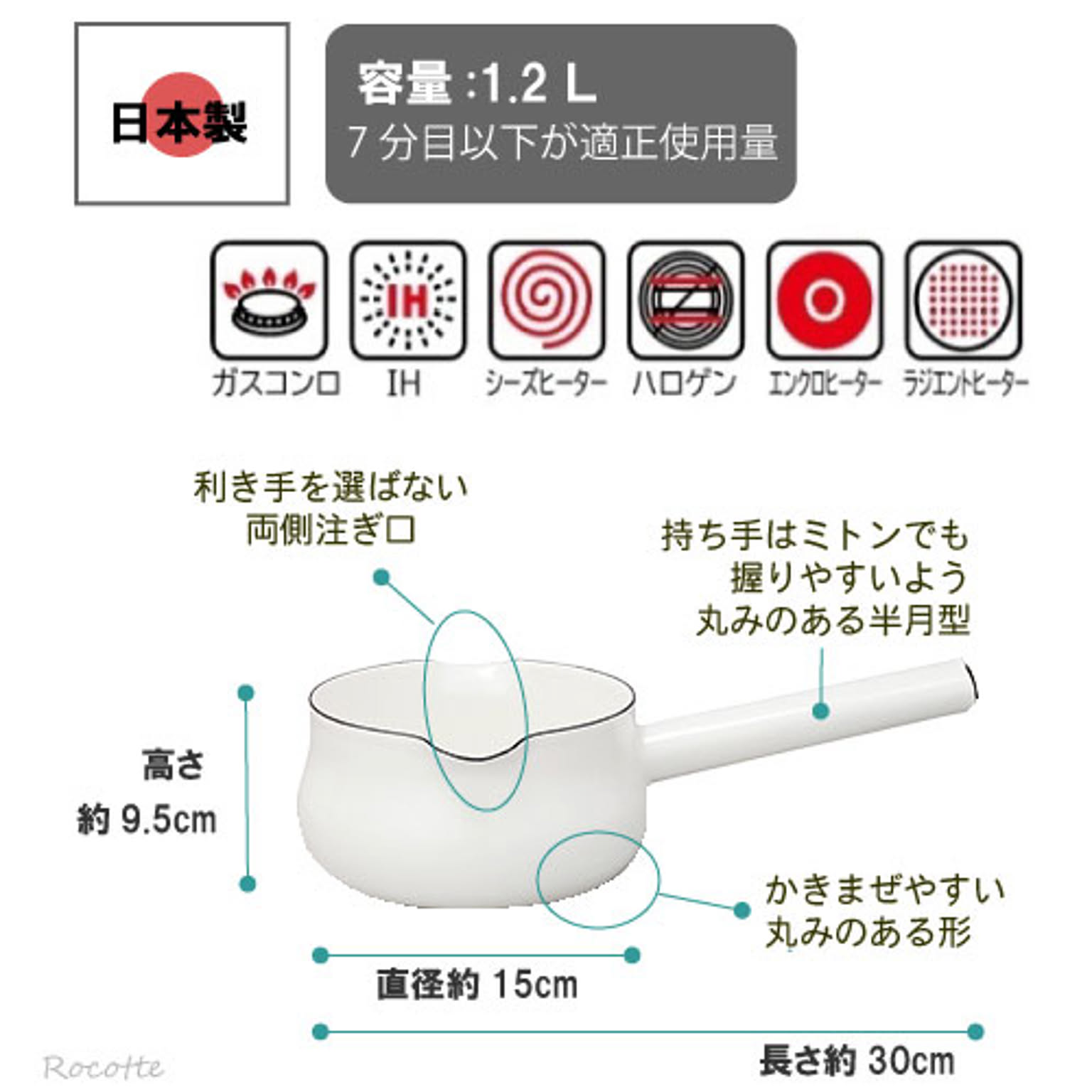 片手鍋