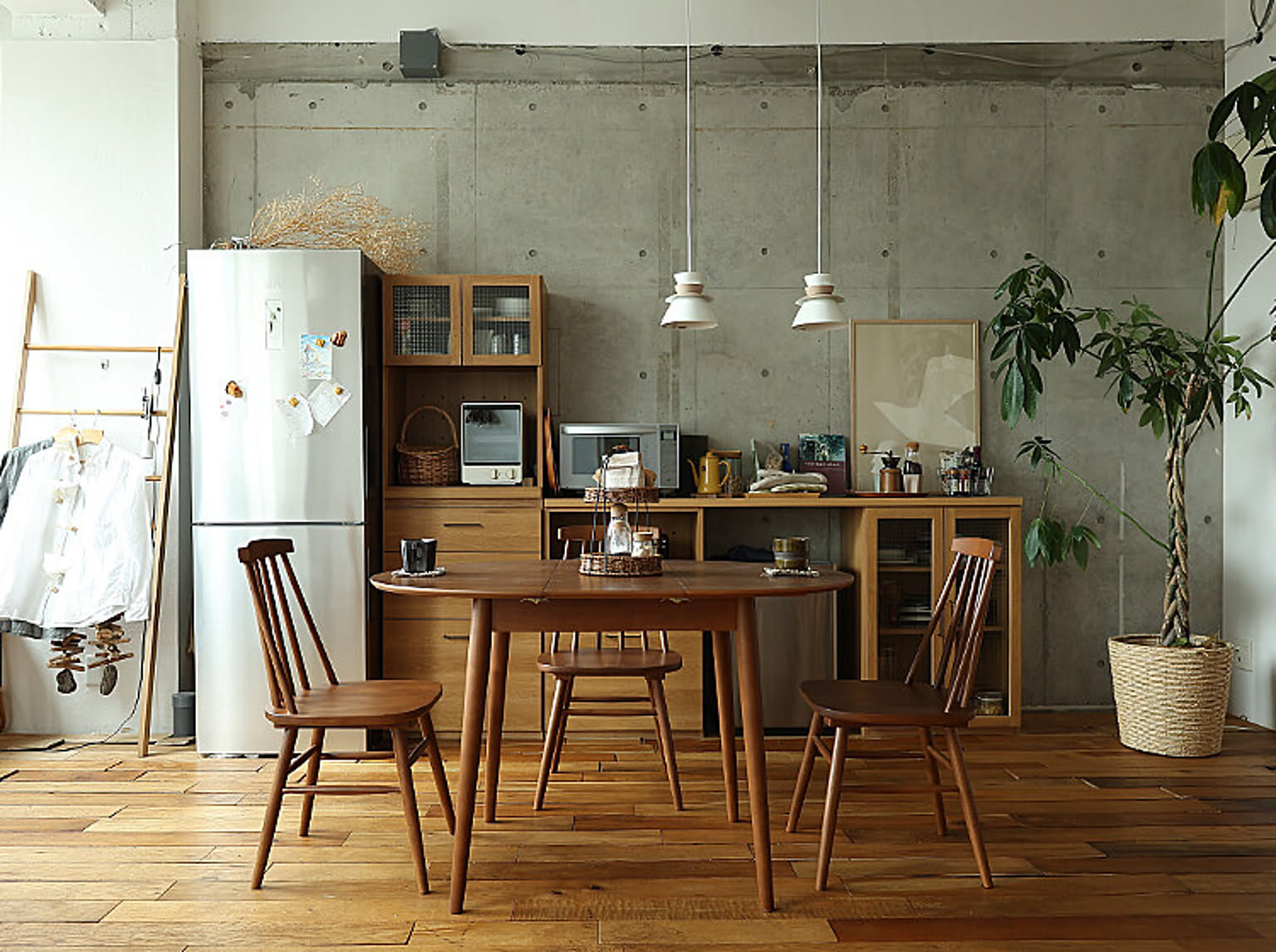 ダイニングテーブルセット