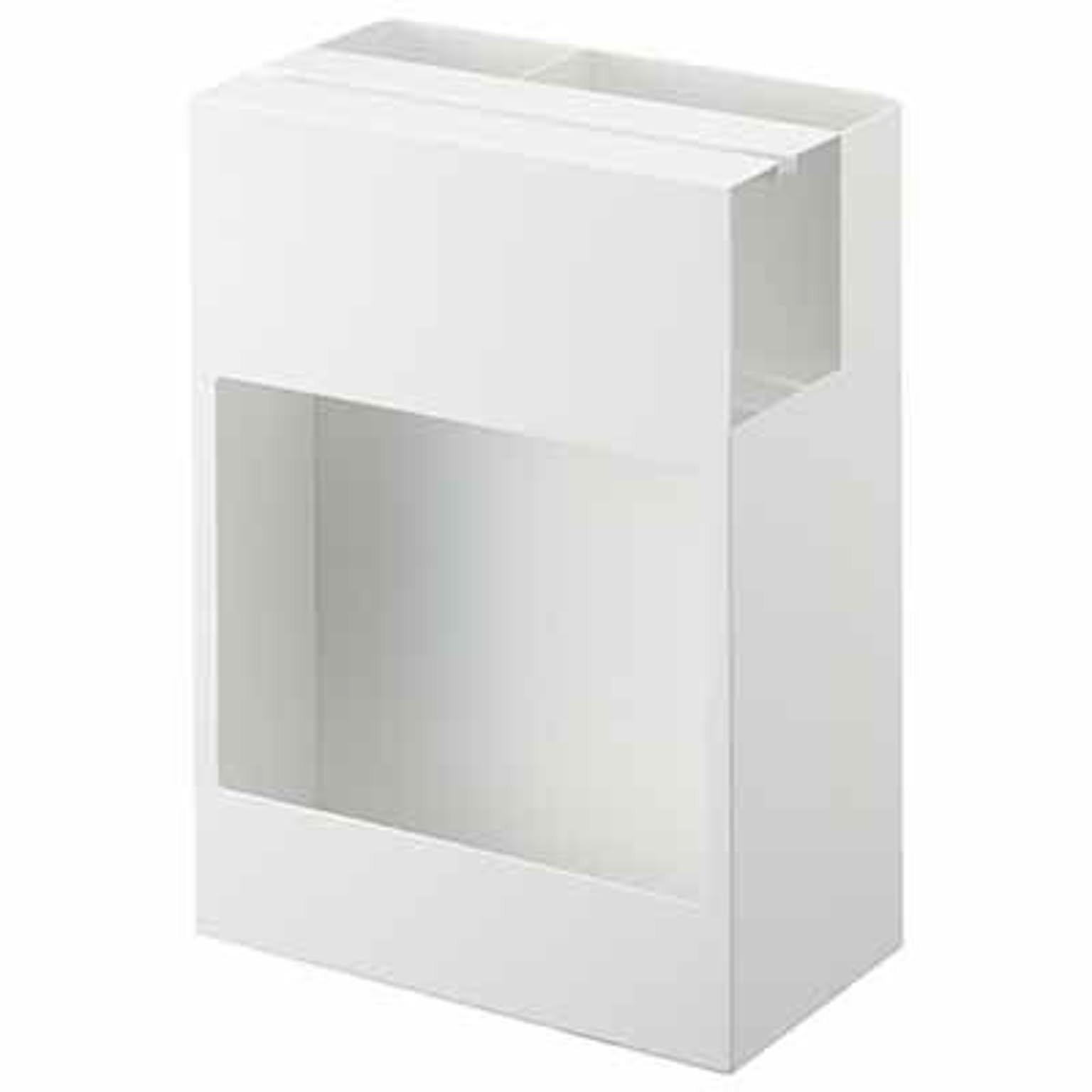 tower タワー(山崎実業) クリーナーツールオーガナイザー CLEANING TOOL ORGANIZER お掃除道具収納 クリーナー収納 ハンディワイパー収納 フローリングワイパー立て