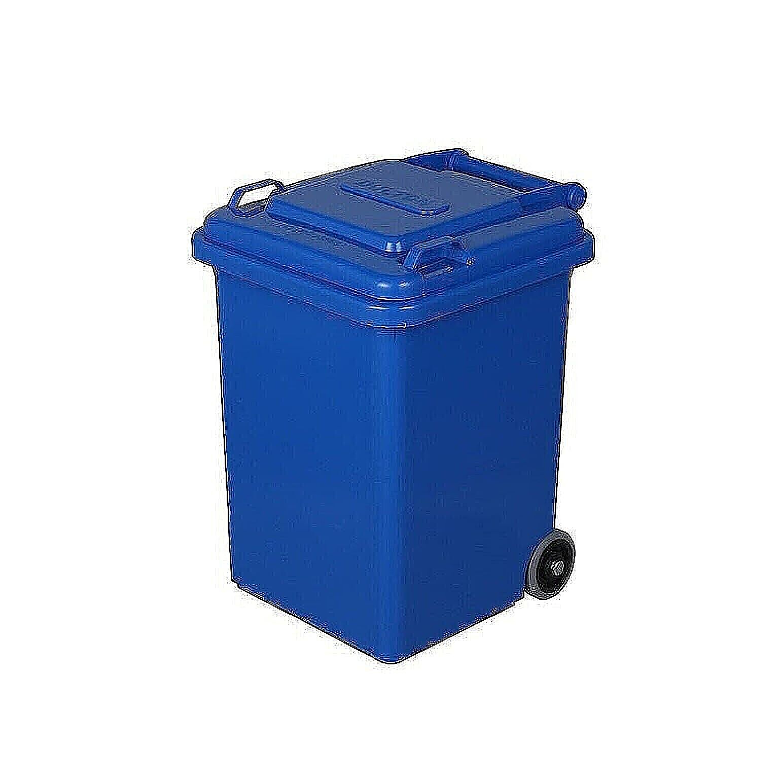 ゴミ箱 組立式 PLASTIC TRASH CAN 18L 幅290x奥行320x高さ400mm ダルトン