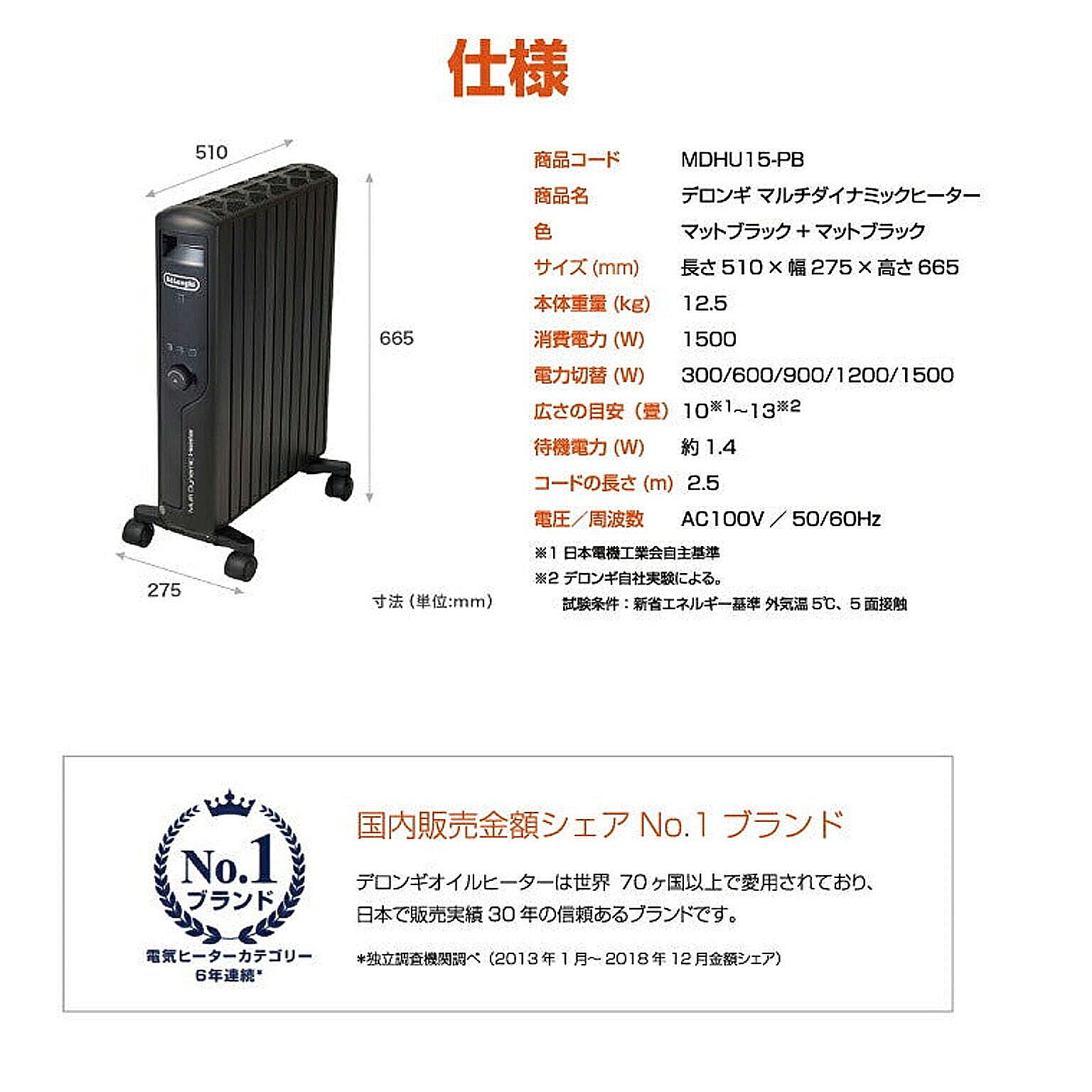 ヒーター