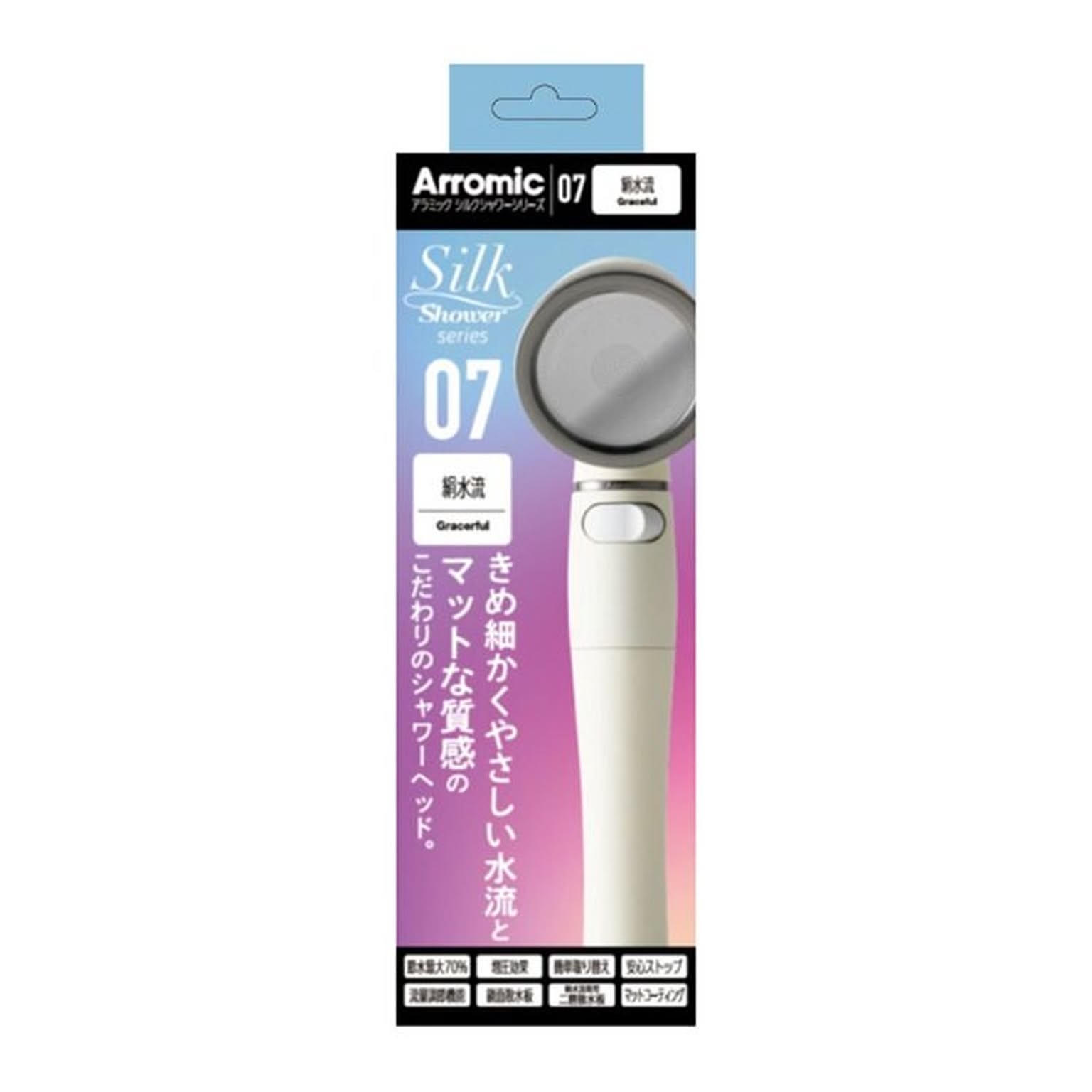 シャワーヘッド