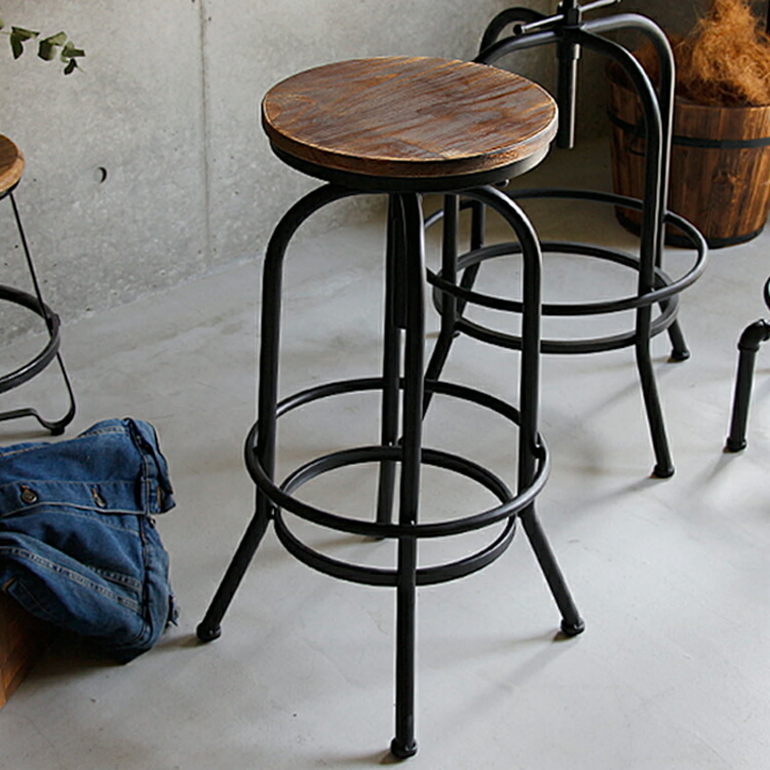 バーチェアー　Tecc（テック）