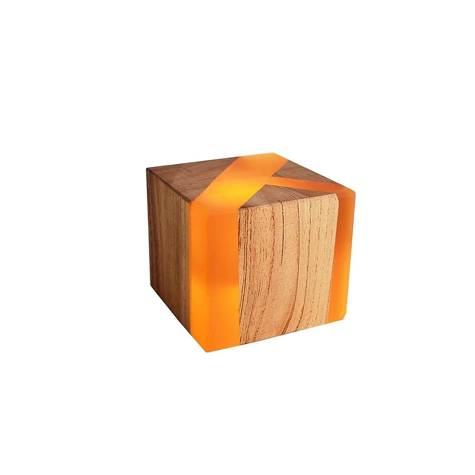 Indirect lighting of wood　TypeA