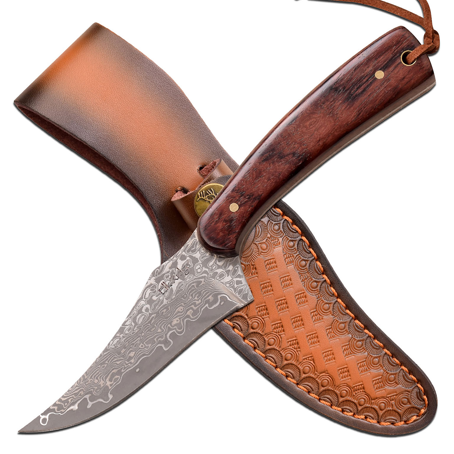 Damascus Ⅱ ＜Elk Ridge＞