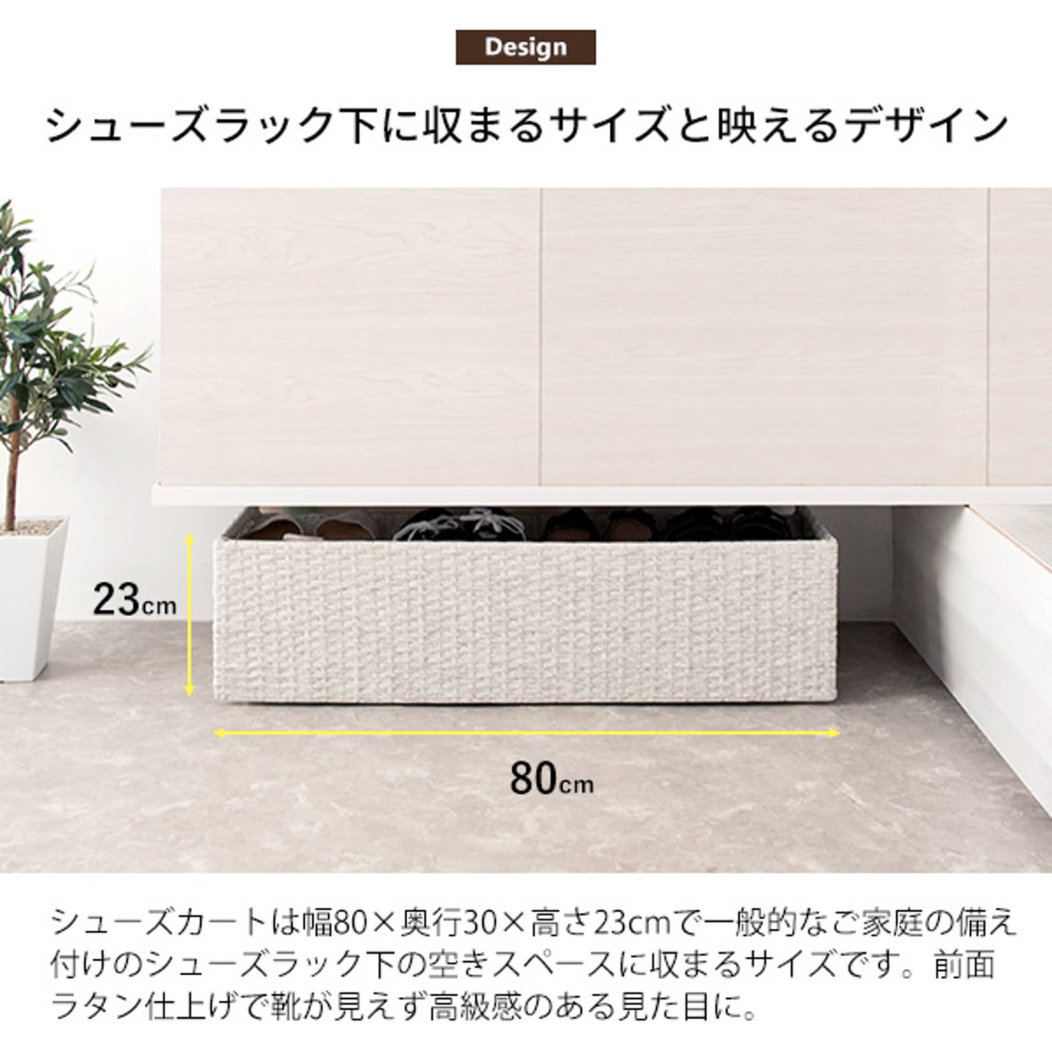 シューズボックス・下駄箱