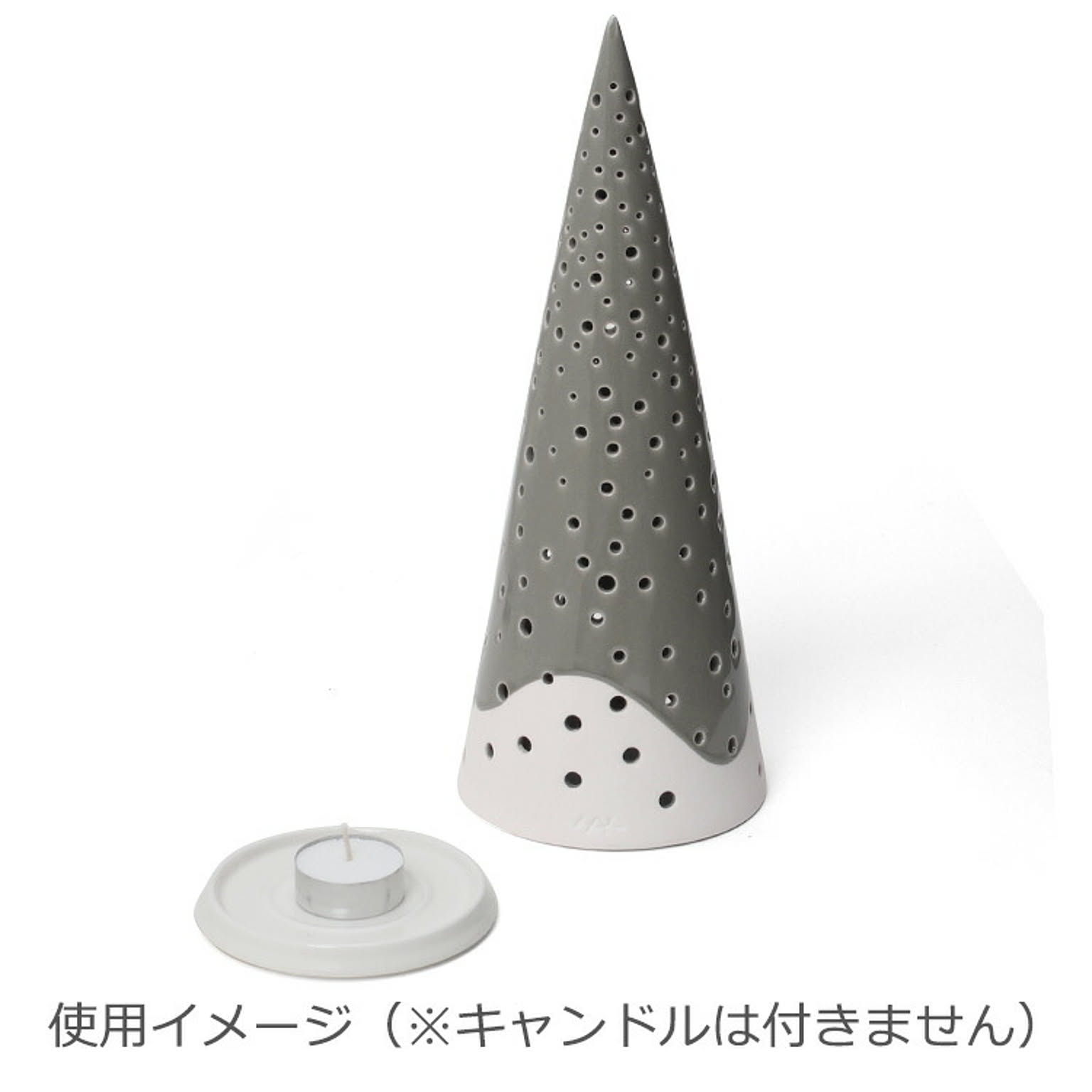 キャンドル・キャンドルホルダー