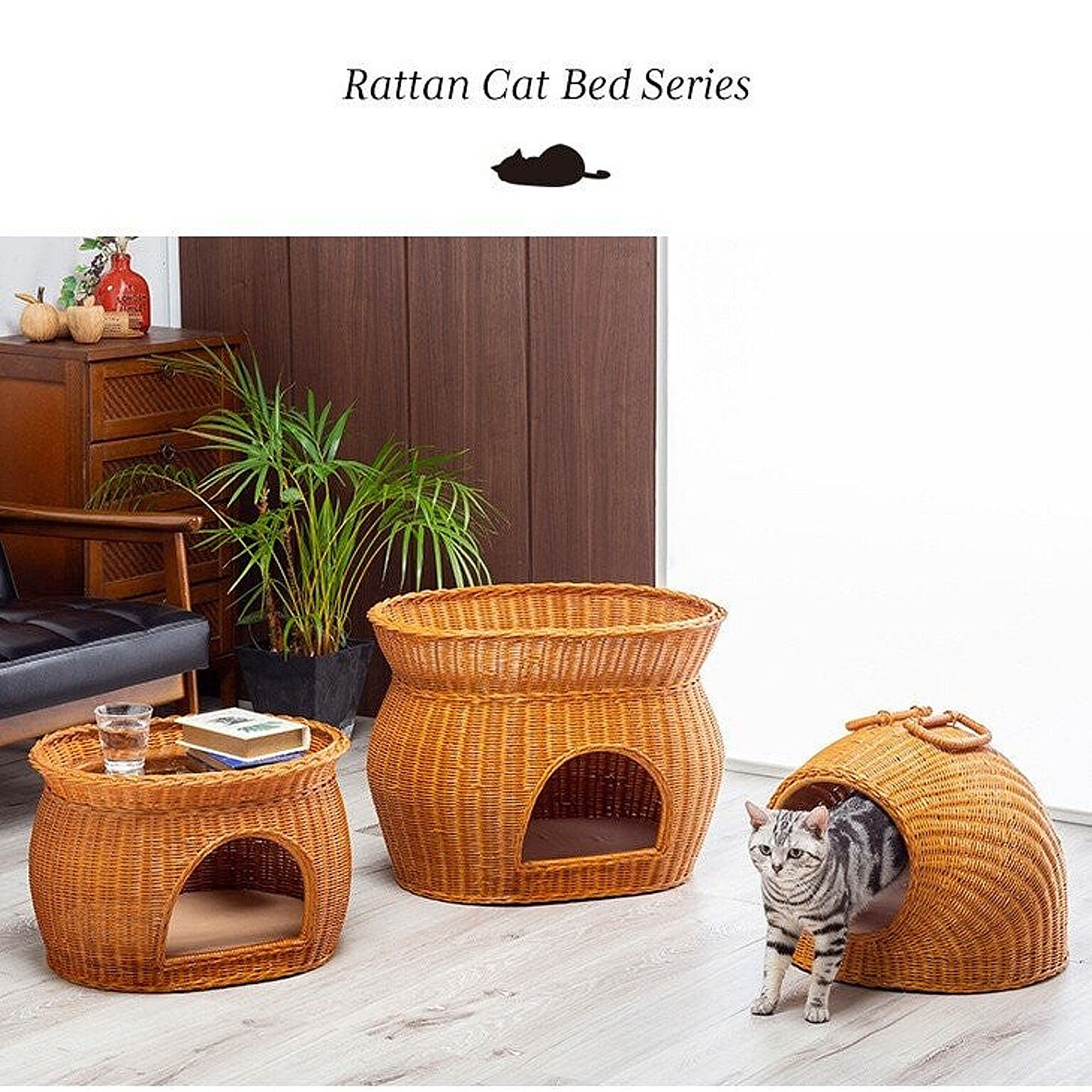 猫用インテリア・猫用家具