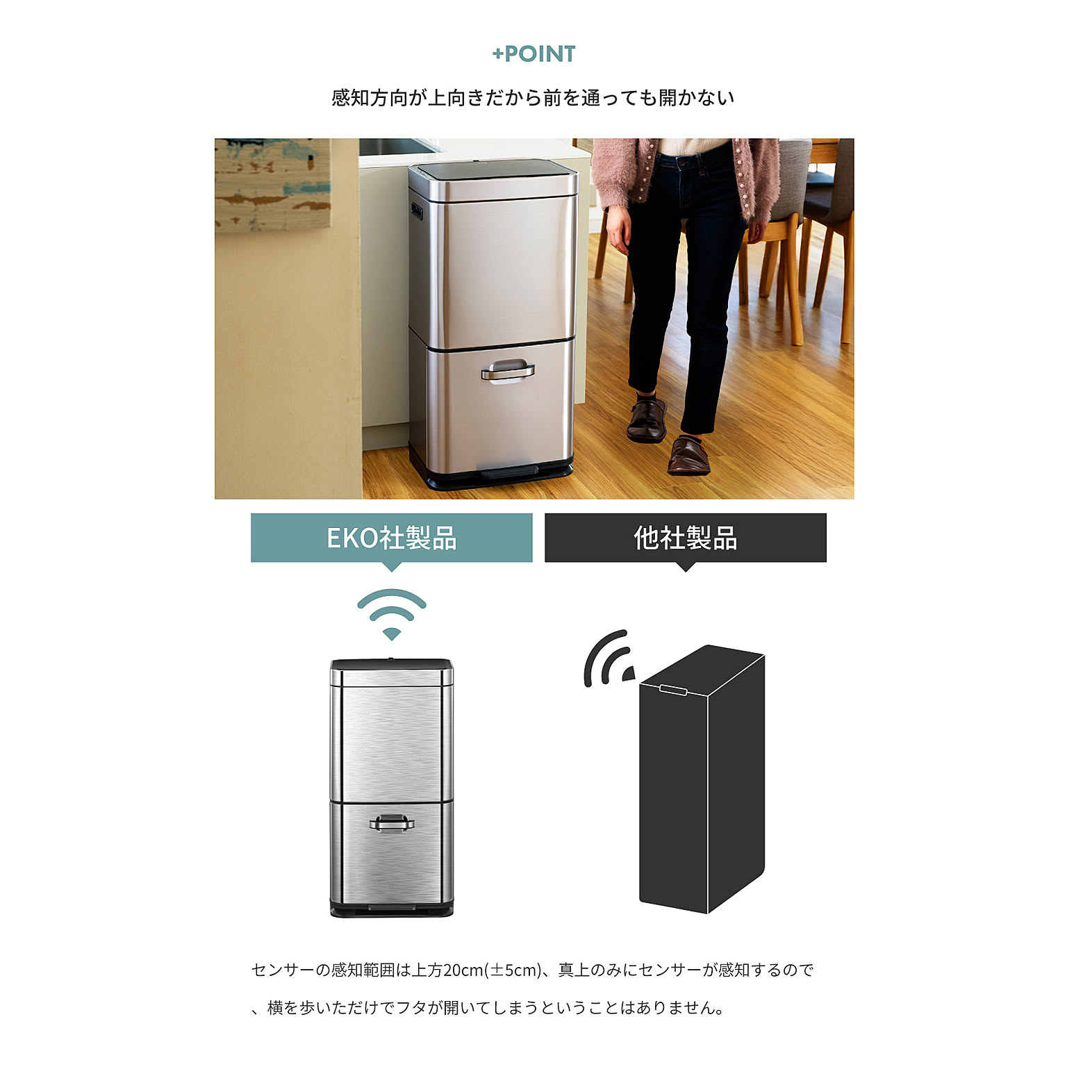 ゴミ箱・ダストボックス