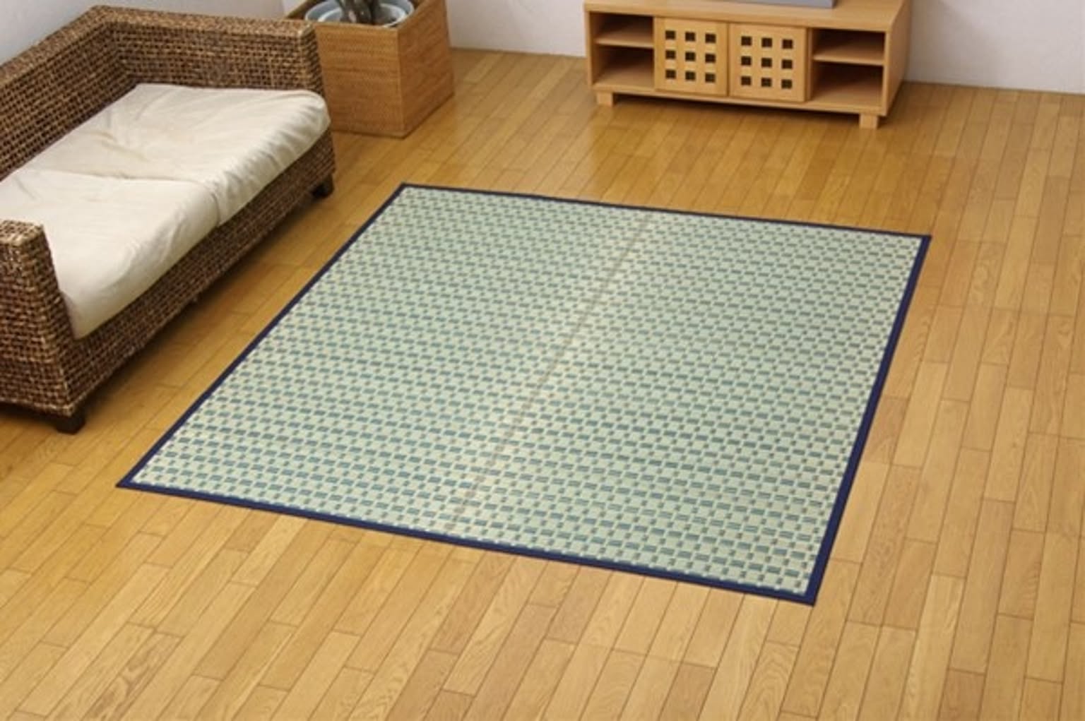 ござ・い草ラグ