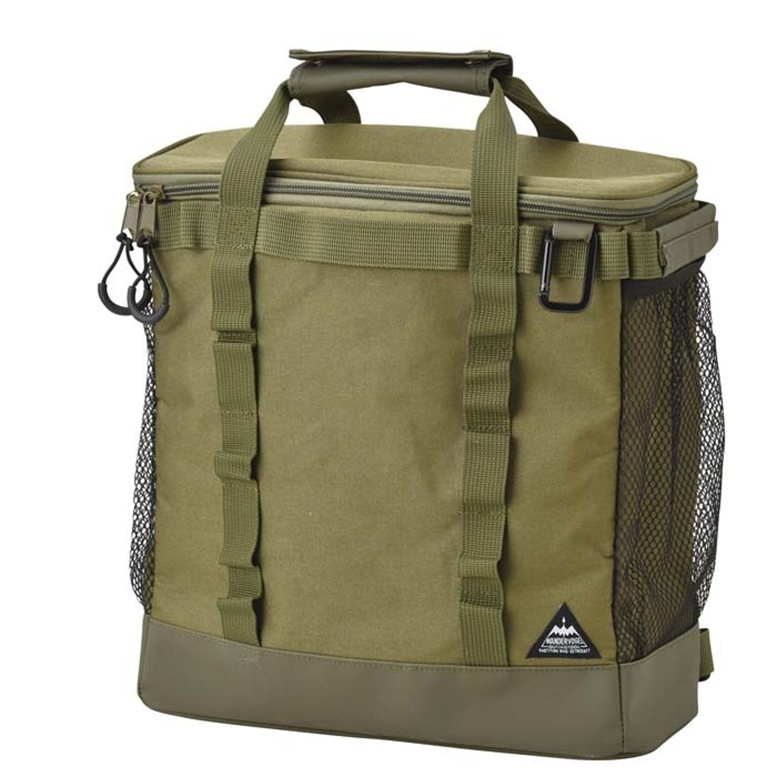 鞄 リュック バッグ キャンプ アウトドア バッグパック 保冷バッグ ボックス  おしゃれ コンパクト セトクラフト Lサイズ 10L